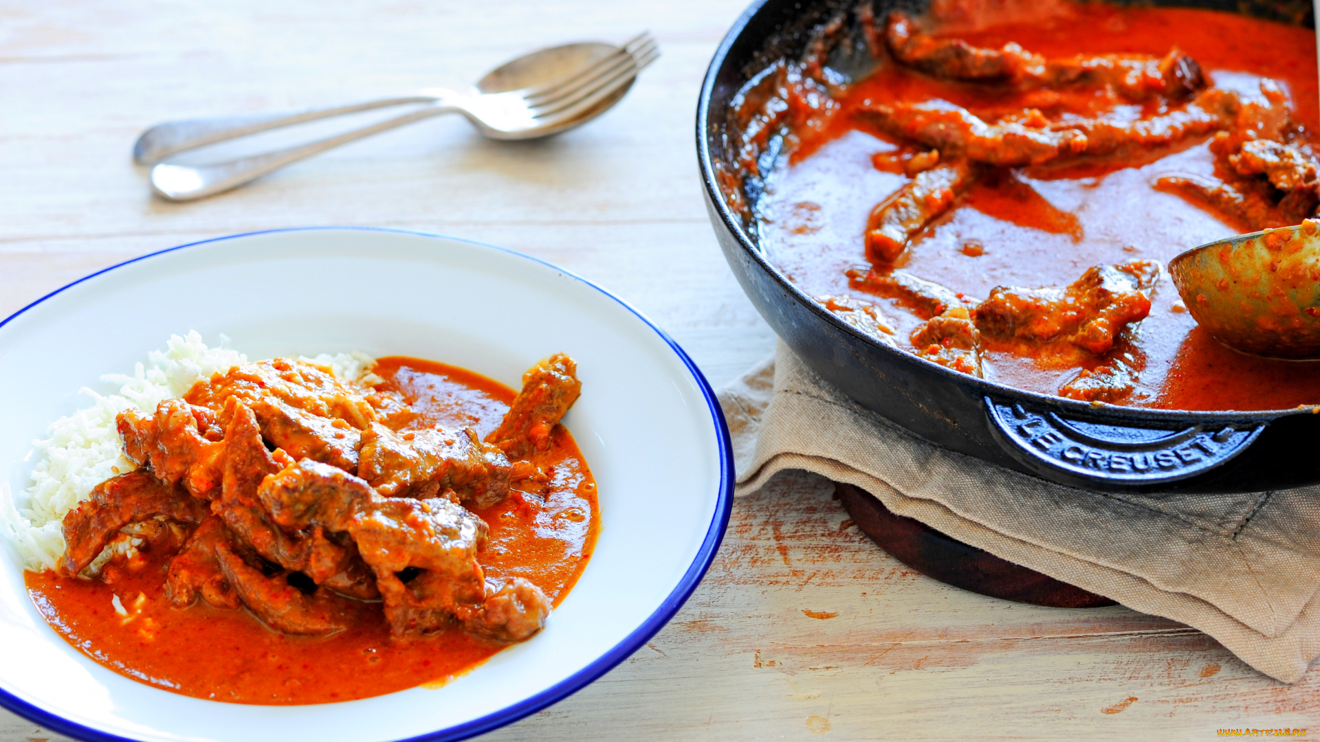 еда, вторые, блюда, подлива, мясо, рис, второе, блюдо