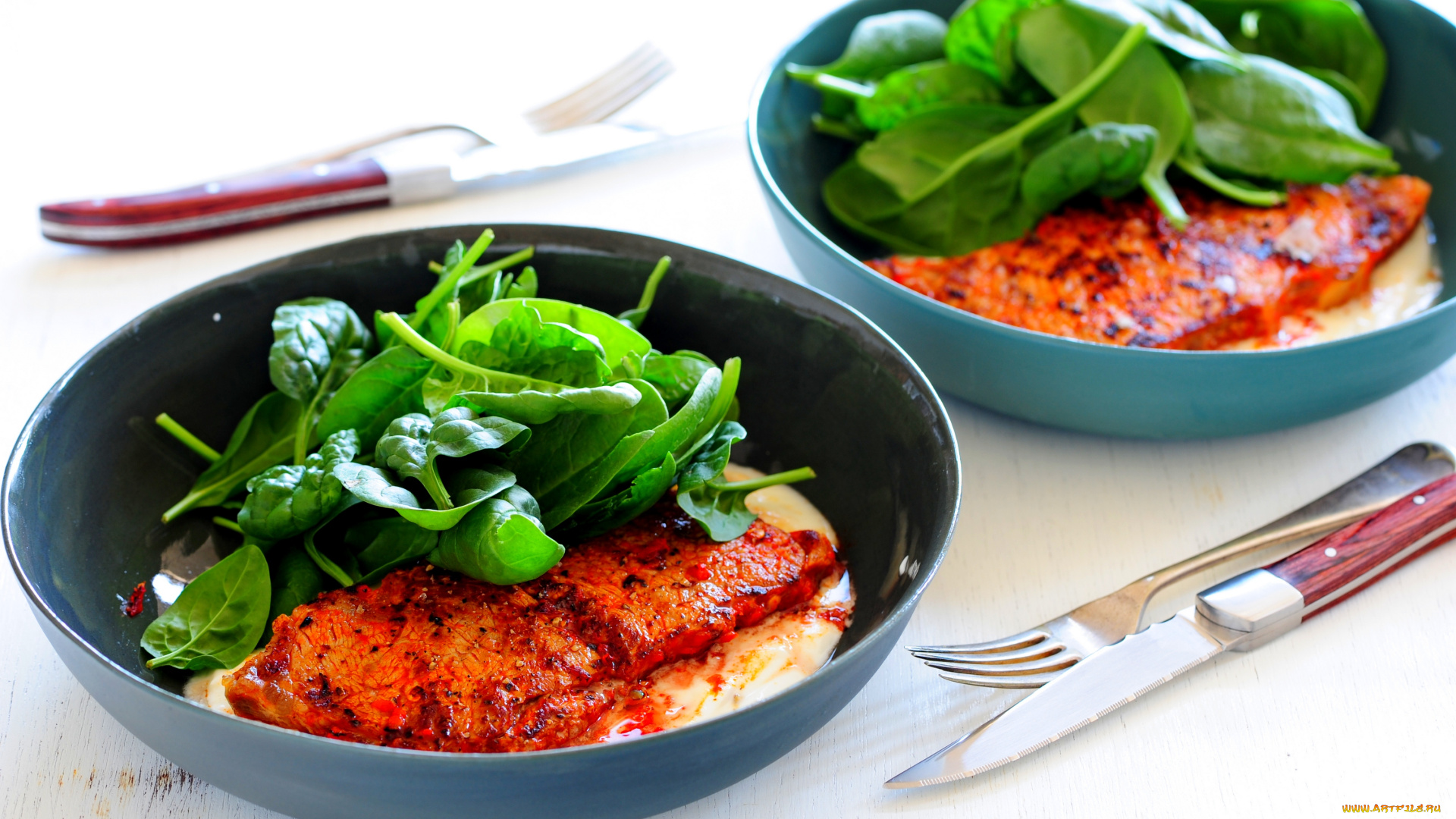 еда, вторые, блюда, второе, блюдо, зелень, мясо, пюре