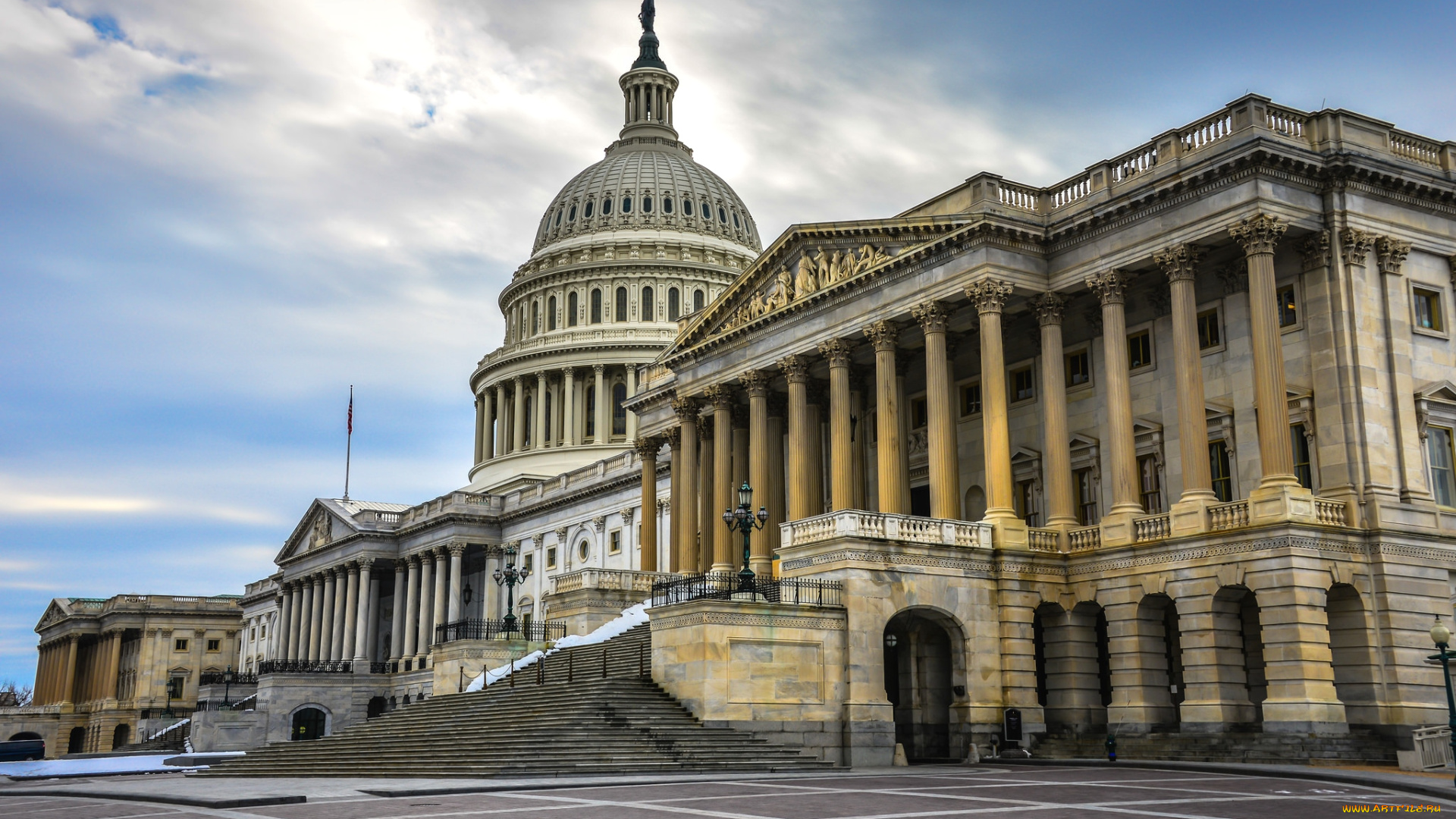 города, вашингтон, , сша, здание