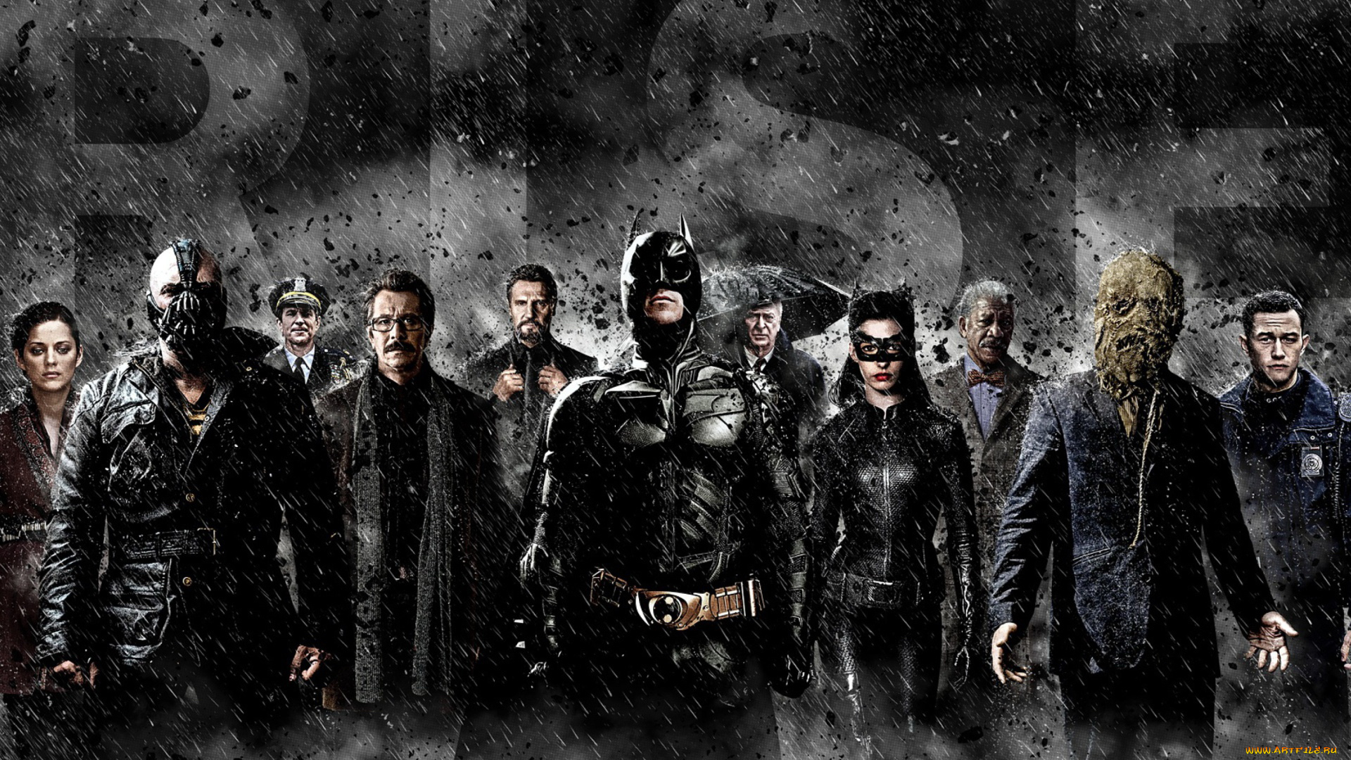 видео, игры, batman, , arkham, knight, люди