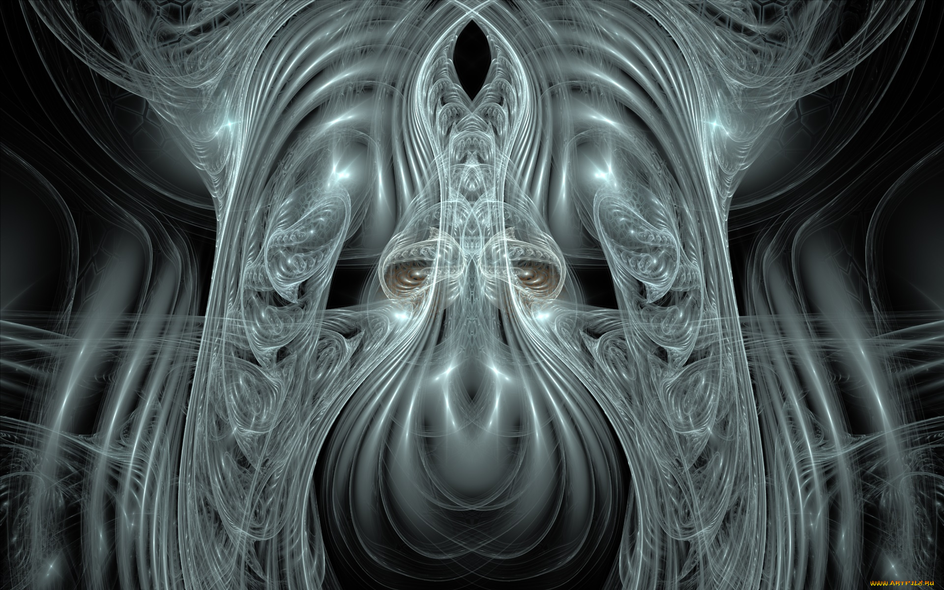 3д, графика, fractal, , фракталы, узор, фон, цвета
