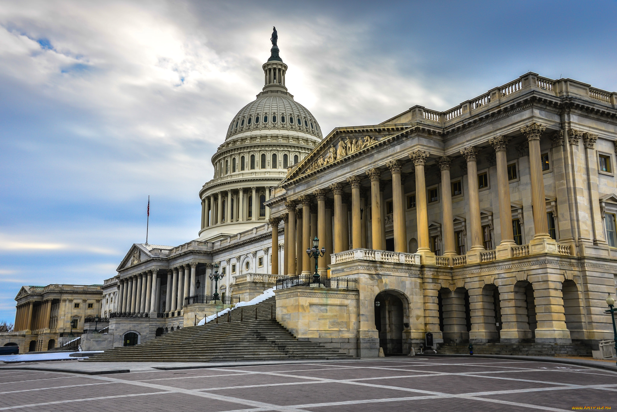 города, вашингтон, , сша, здание