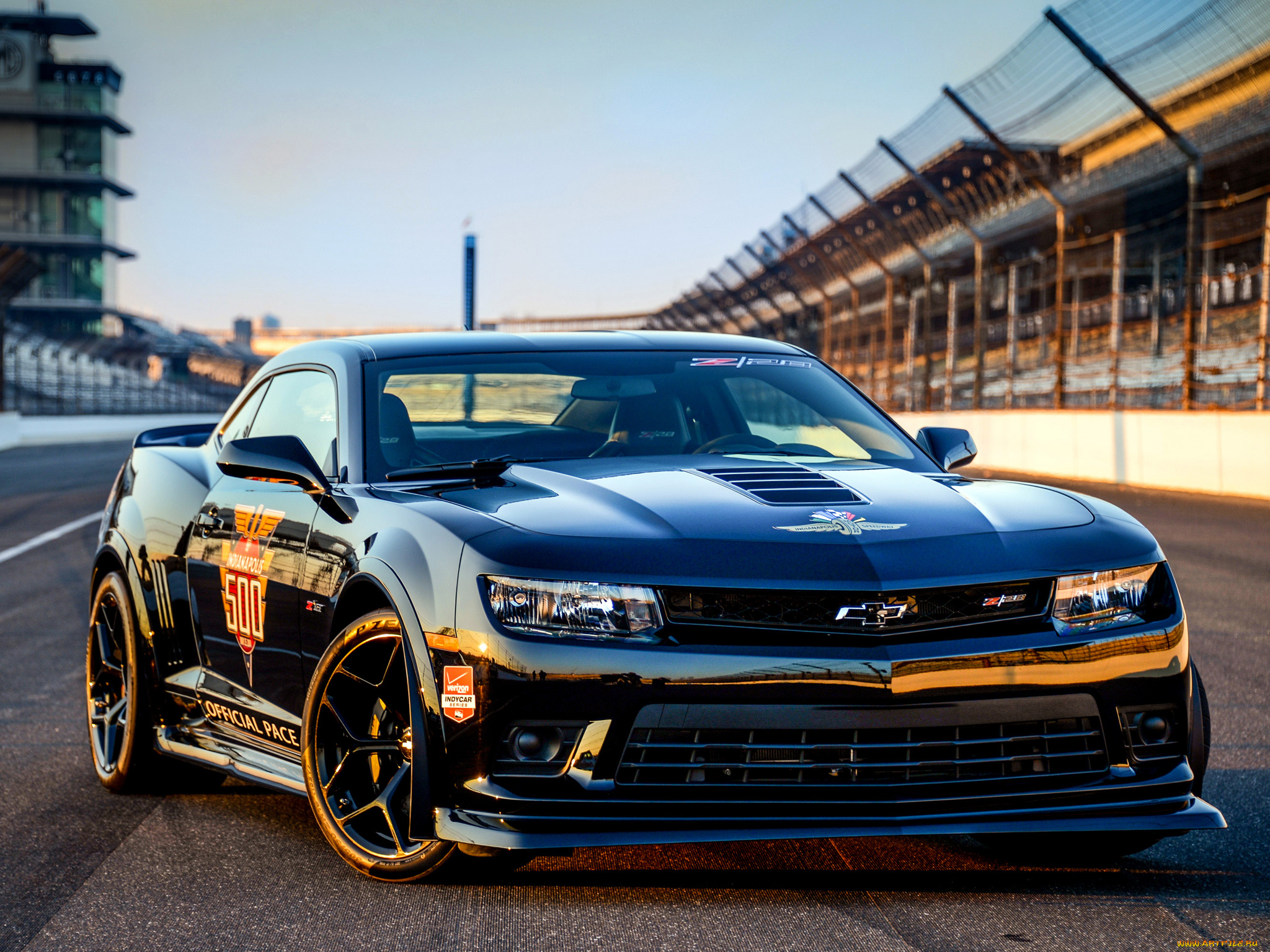 автомобили, chevrolet, pace, 500, indy, z-28, camaro, 2014, car