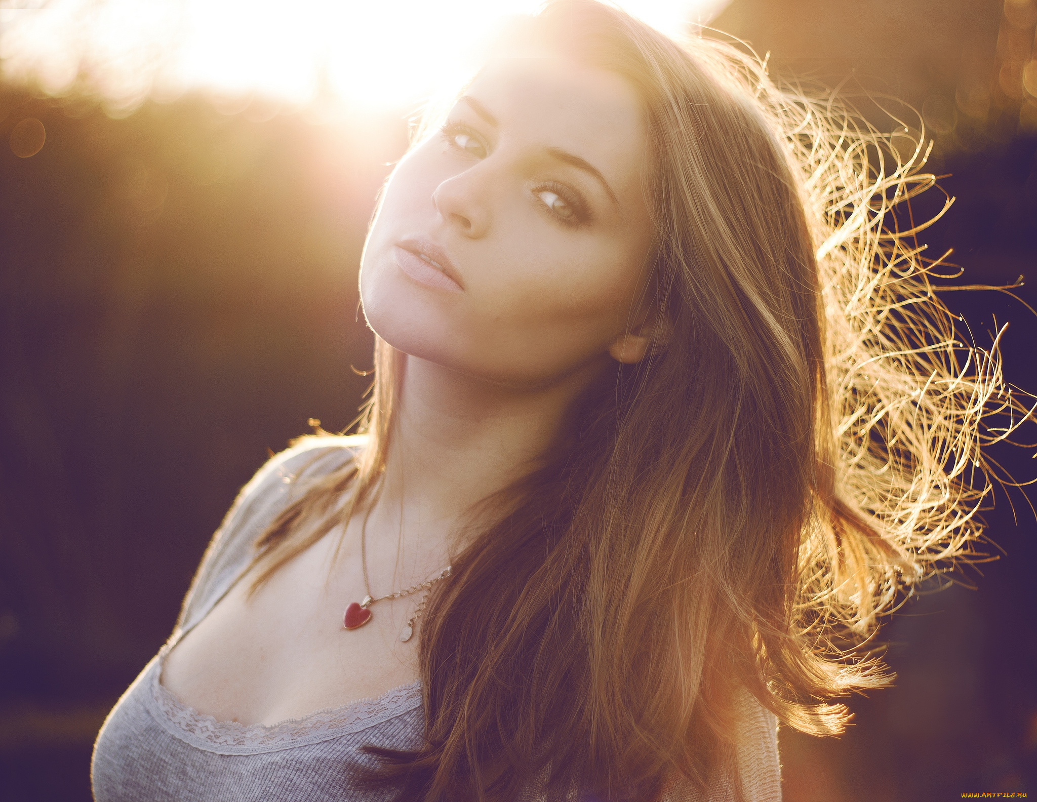 девушки, -unsort, , лица, , портреты, свет, настроение