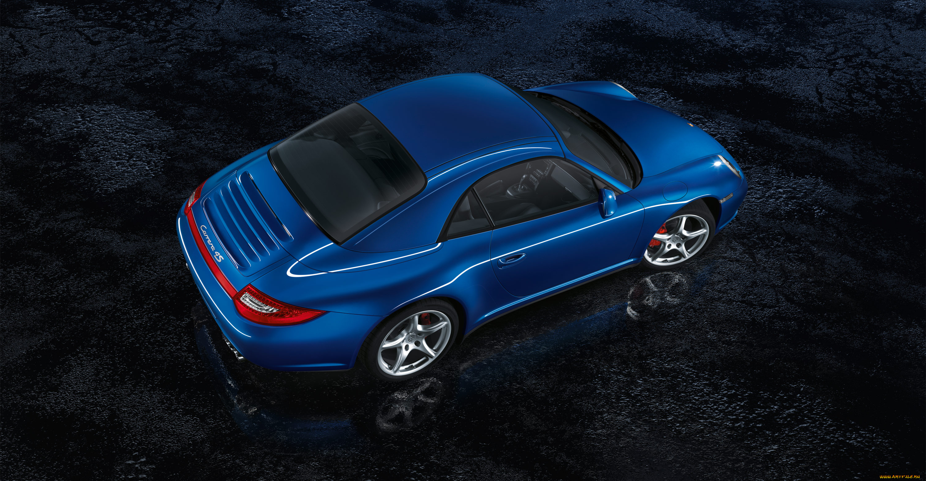 автомобили, porsche