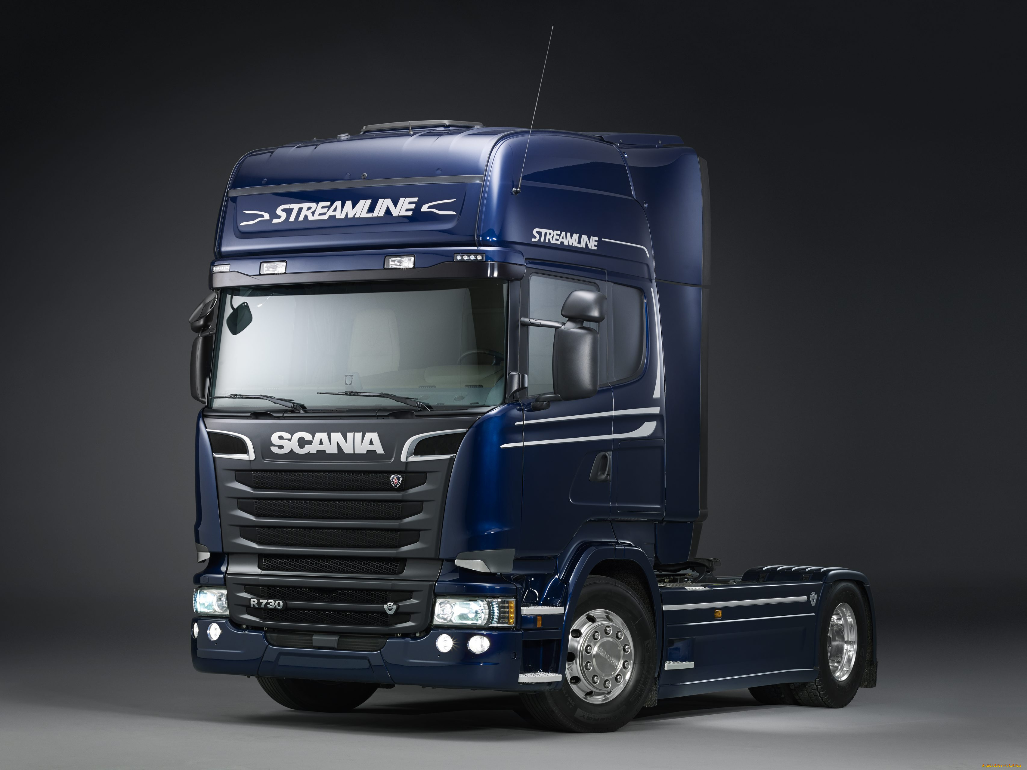 автомобили, scania