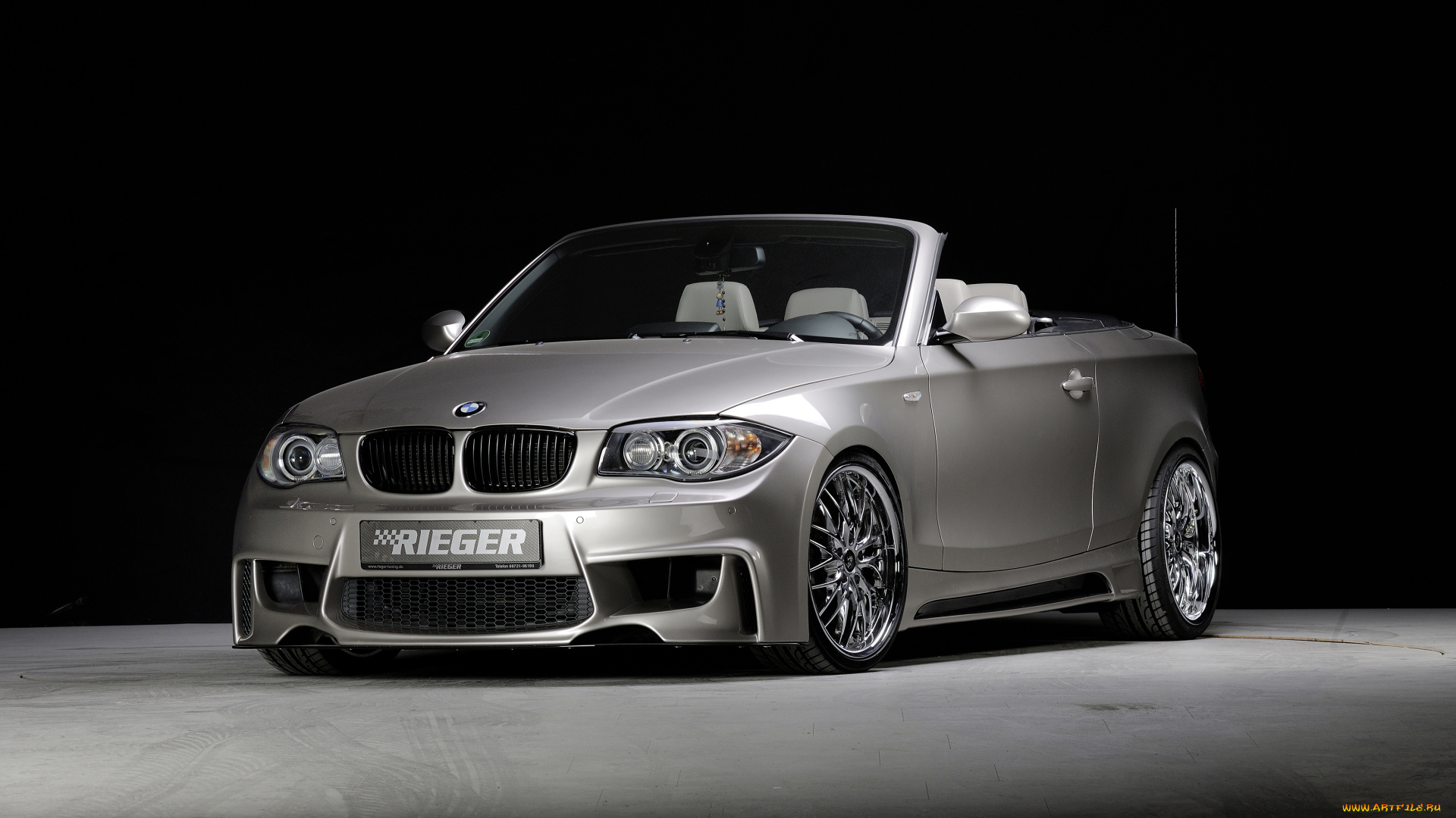 автомобили, bmw, 2013г, e88, cabrio, series, 1, rieger