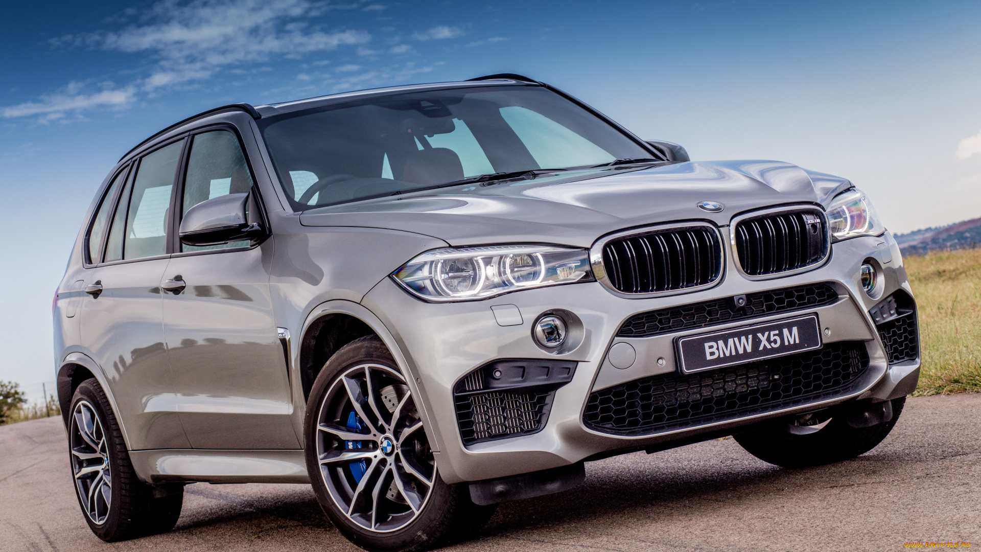 автомобили, bmw, светлый, 2015г, f15, x5, m, za-spec
