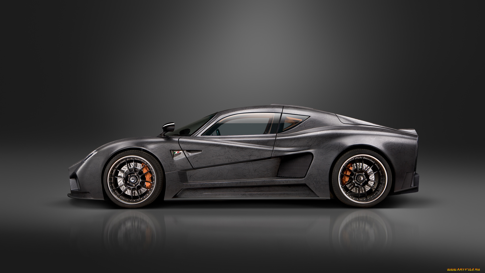 автомобили, mazzanti, 2013г, evantra, v8