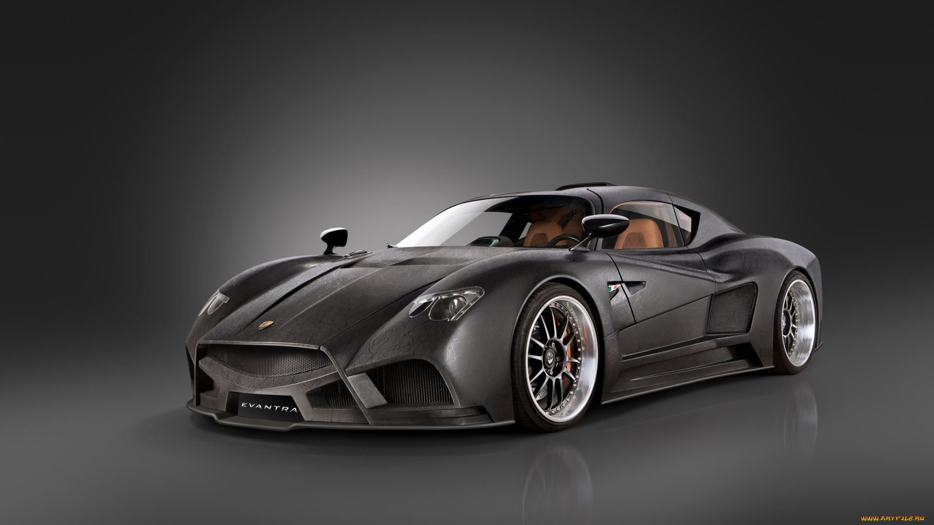 автомобили, mazzanti, 2013г, evantra, v8