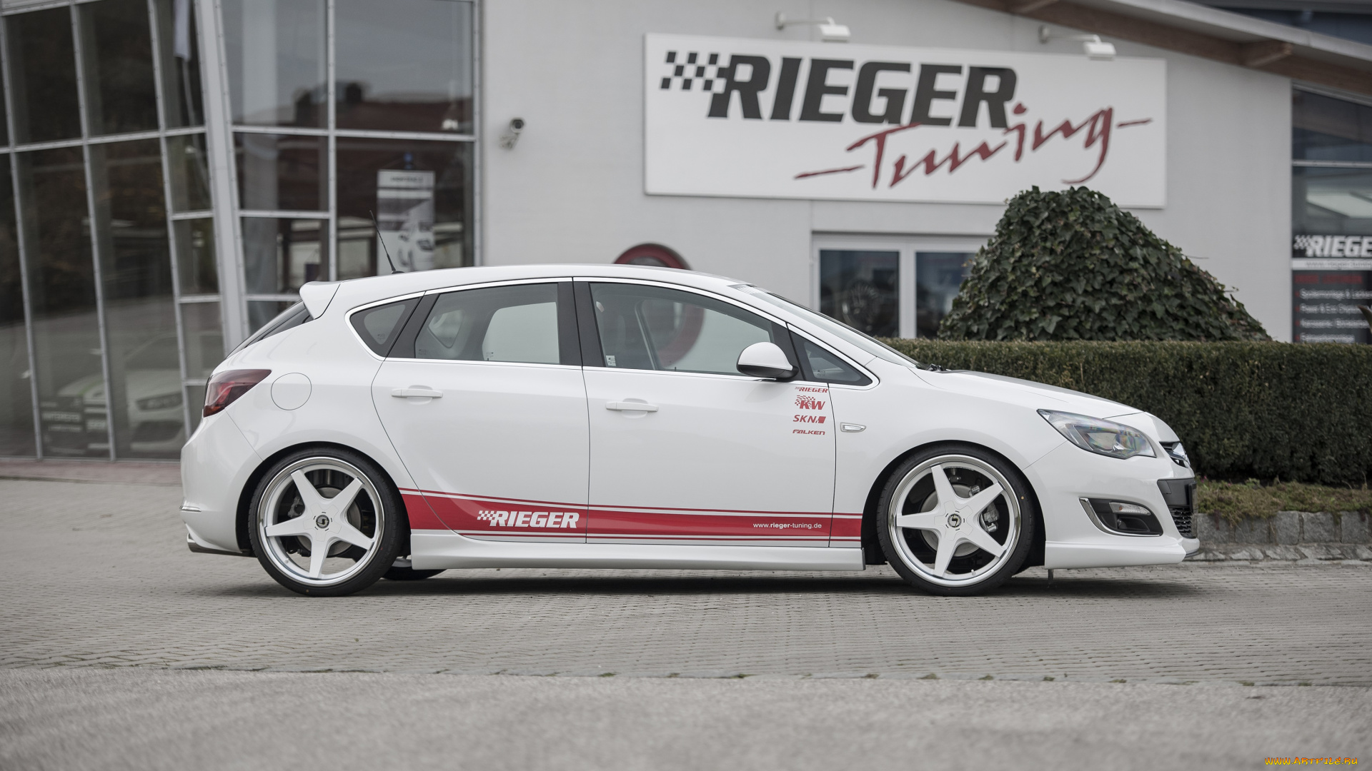 автомобили, opel, j, 5-door, astra, rieger, 2014г