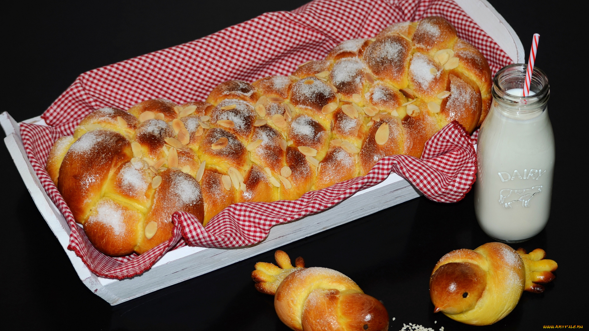 еда, хлеб, , выпечка, пирог