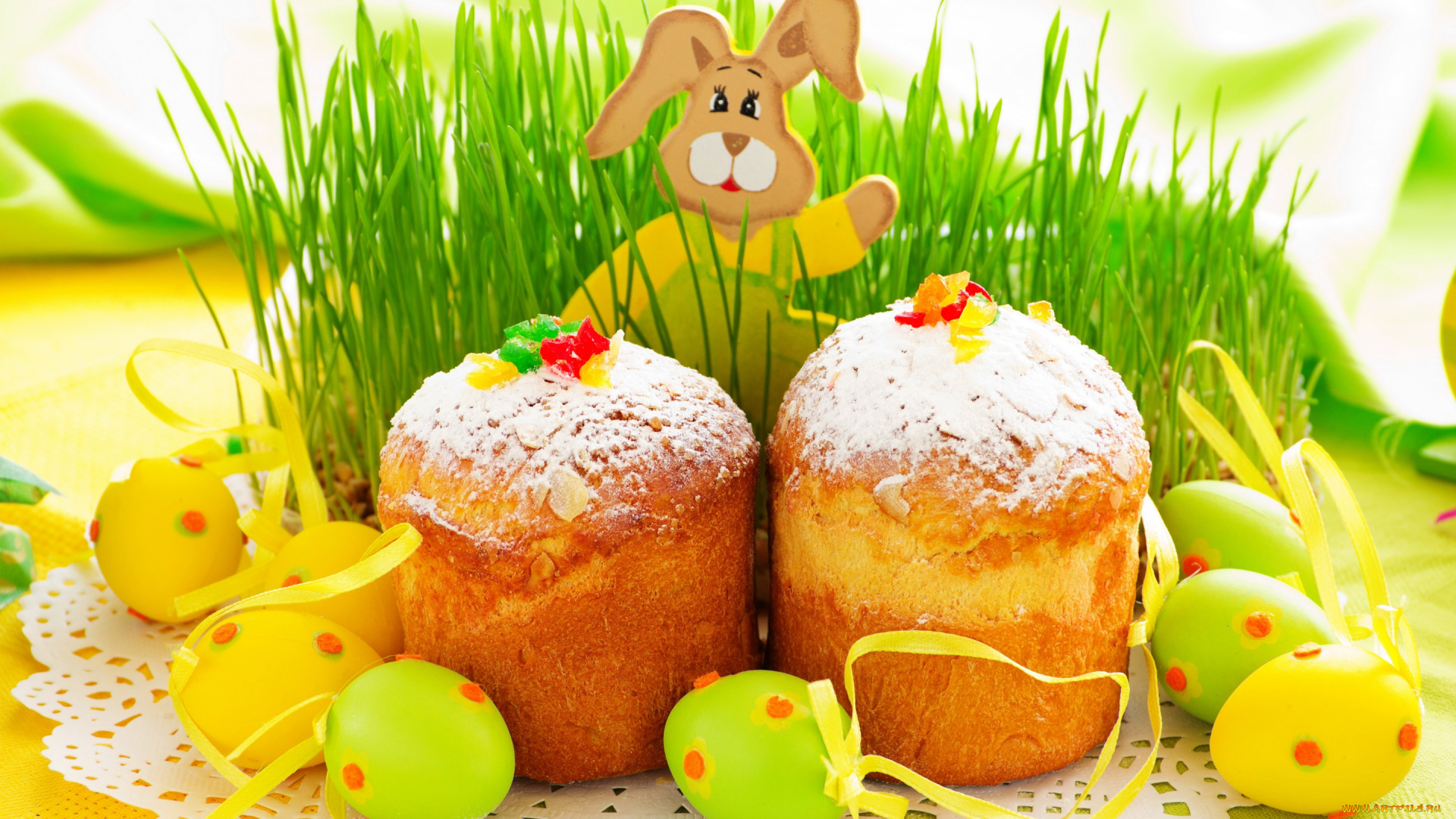 праздничные, пасха, spring, весна, праздник, выпечка, кулич, easter