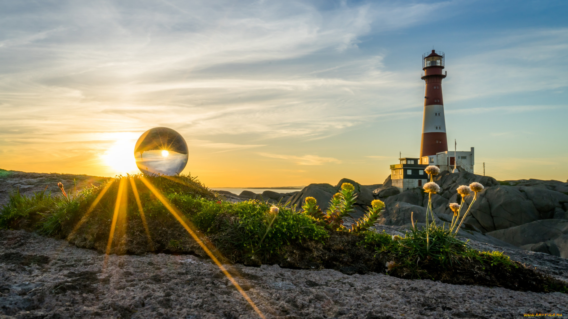 природа, маяки, маяк, побережье