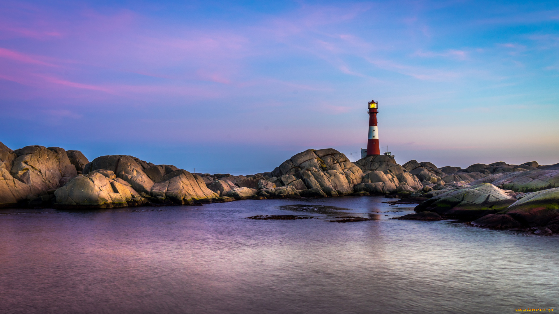 природа, маяки, маяк, побережье