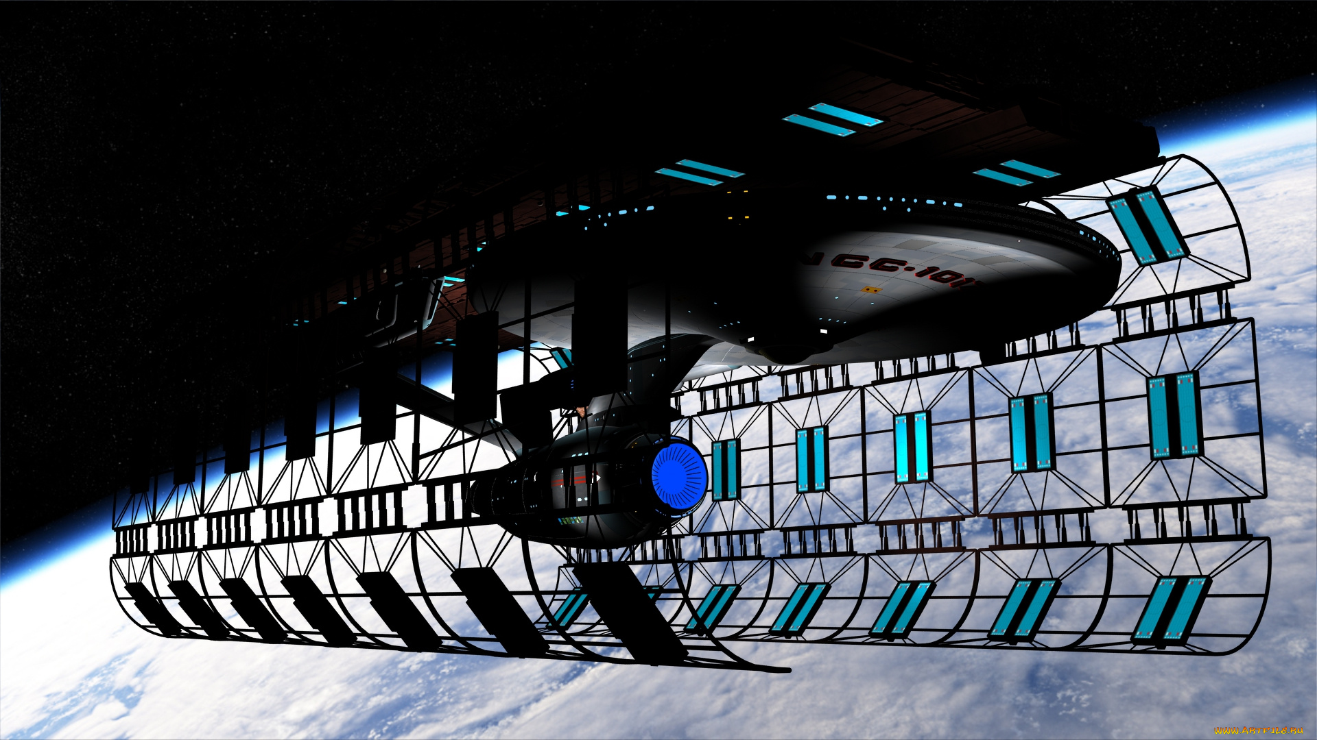 star, trek, constellation, видео, игры, -, star, trek, constellation, полет, вселенная, космический, корабль