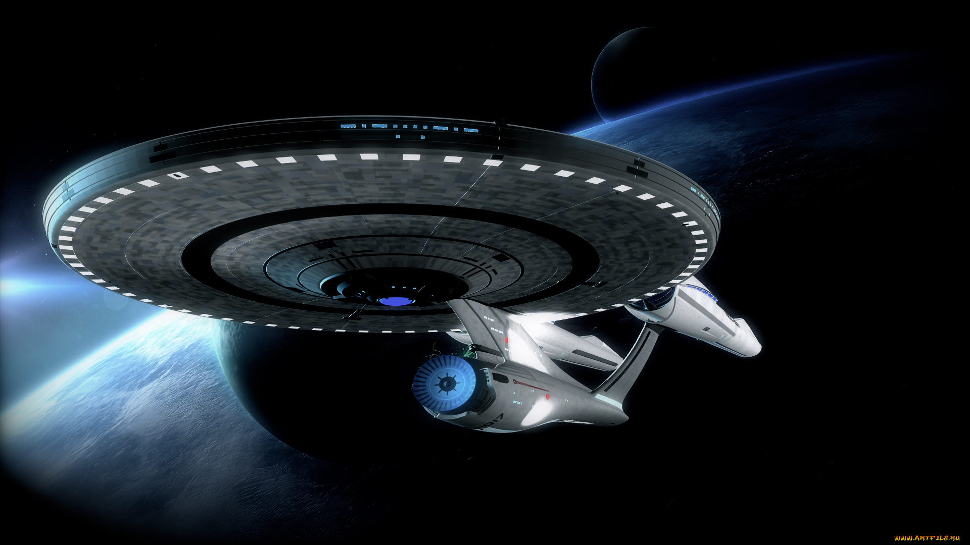 star, trek, constellation, видео, игры, -, star, trek, constellation, вселенная, полет, космический, корабль, планета