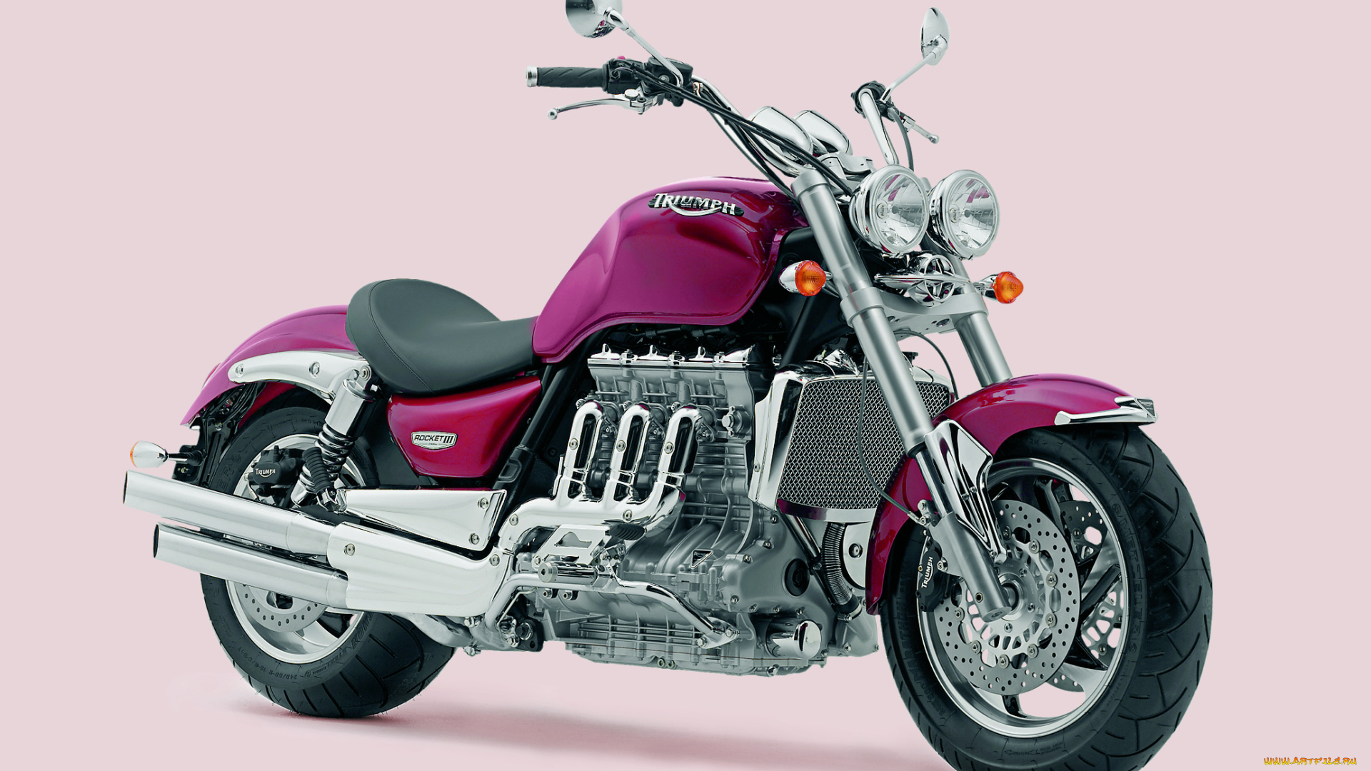 triumph, мотоциклы