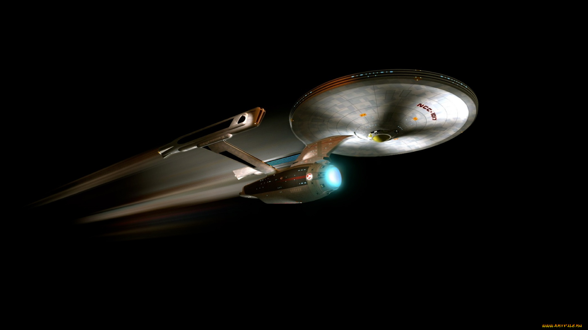 видео, игры, -, star, trek, constellation, полет, вселенная, космический, корабль