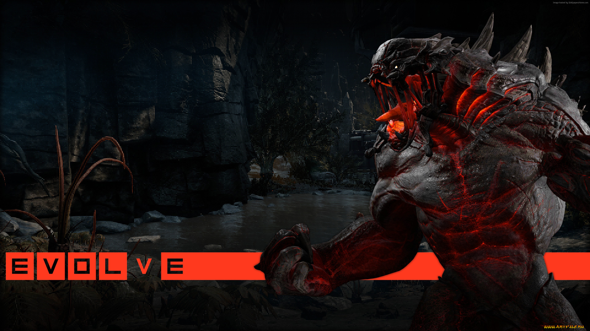 видео, игры, evolve, игра, action, шутер, кооператив