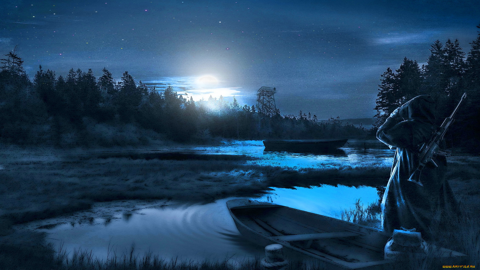 видео, игры, вода