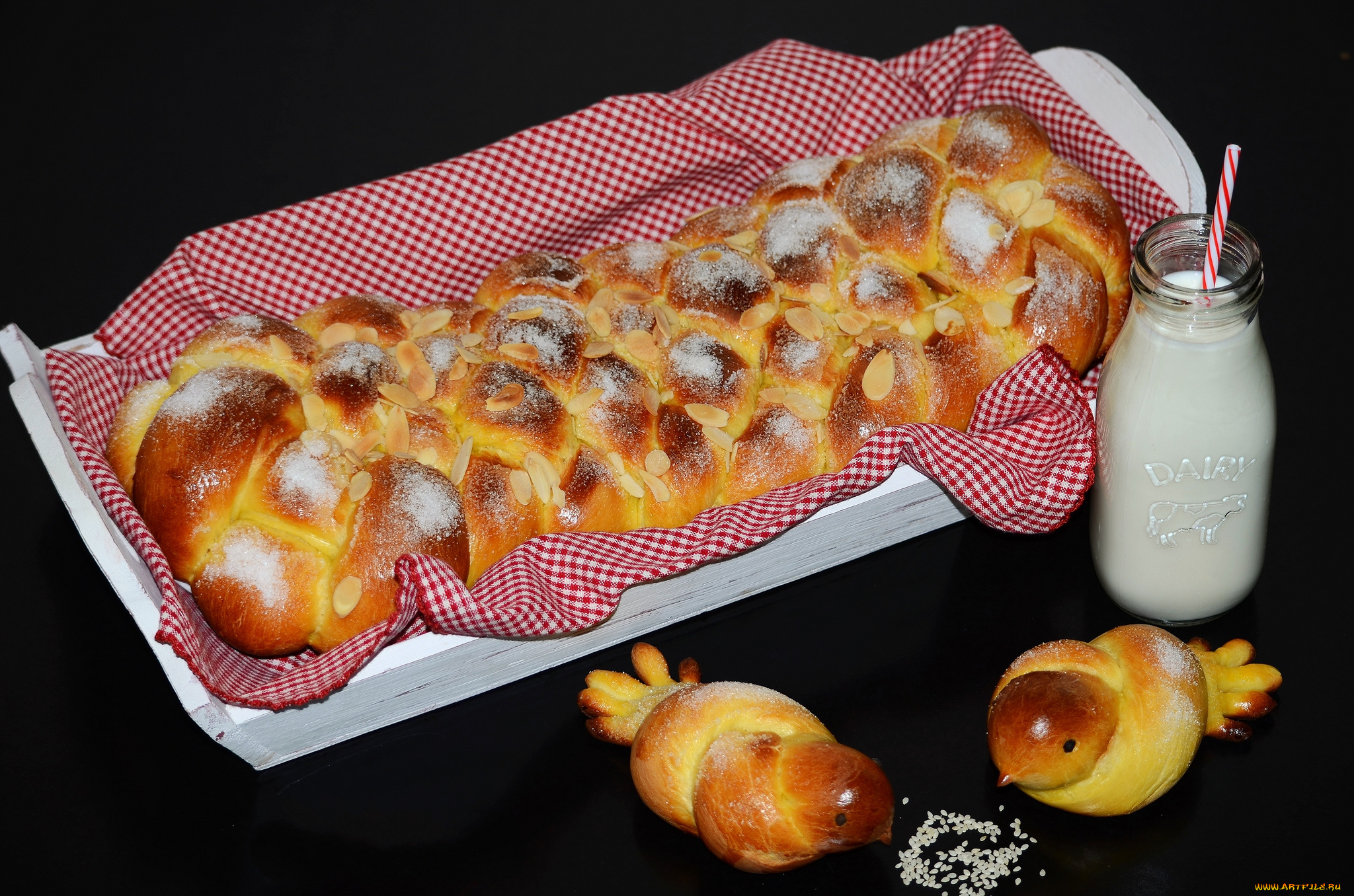 еда, хлеб, , выпечка, пирог