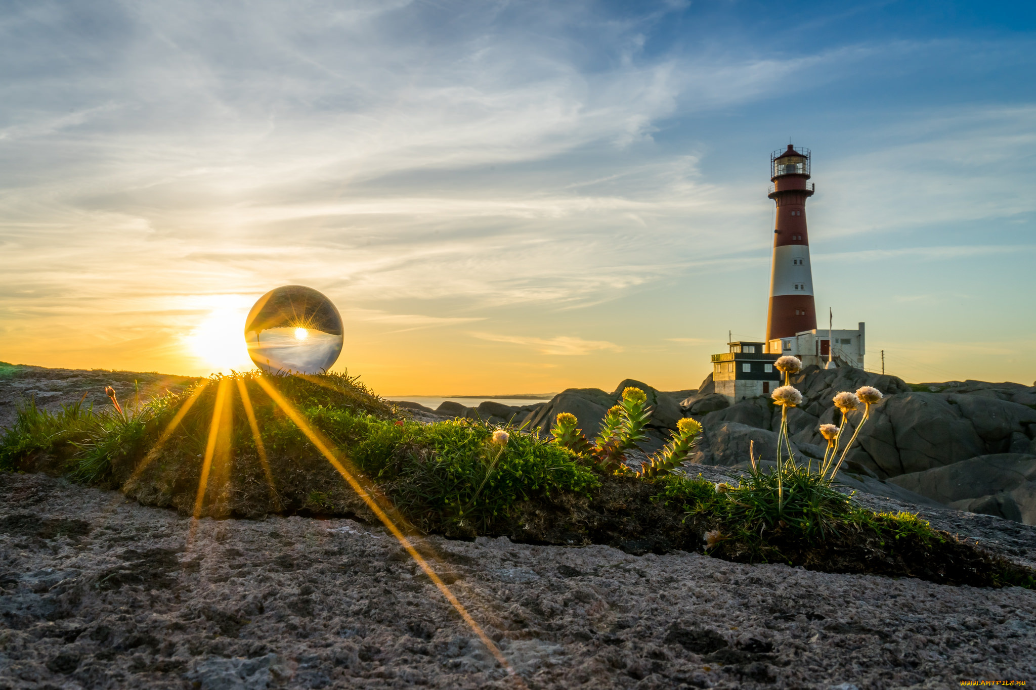природа, маяки, маяк, побережье