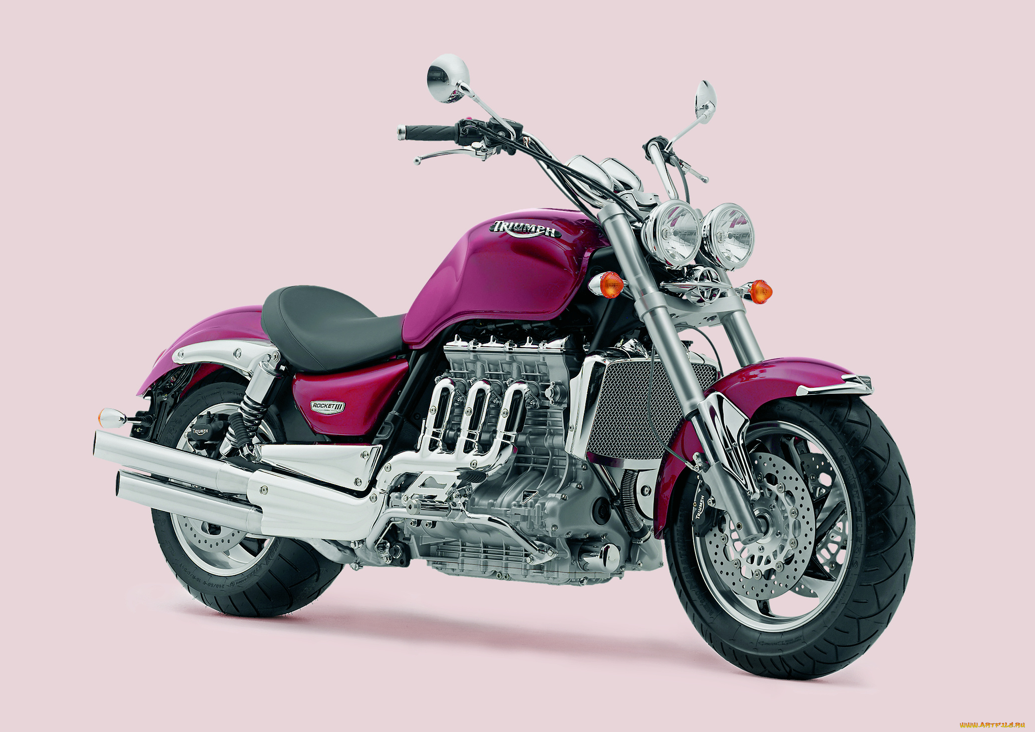 triumph, мотоциклы