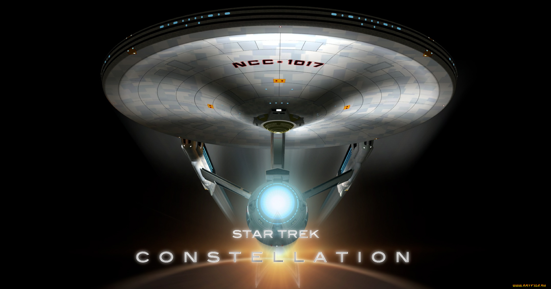 star, trek, constellation, видео, игры, -, star, trek, constellation, вселенная, полет, космический, корабль