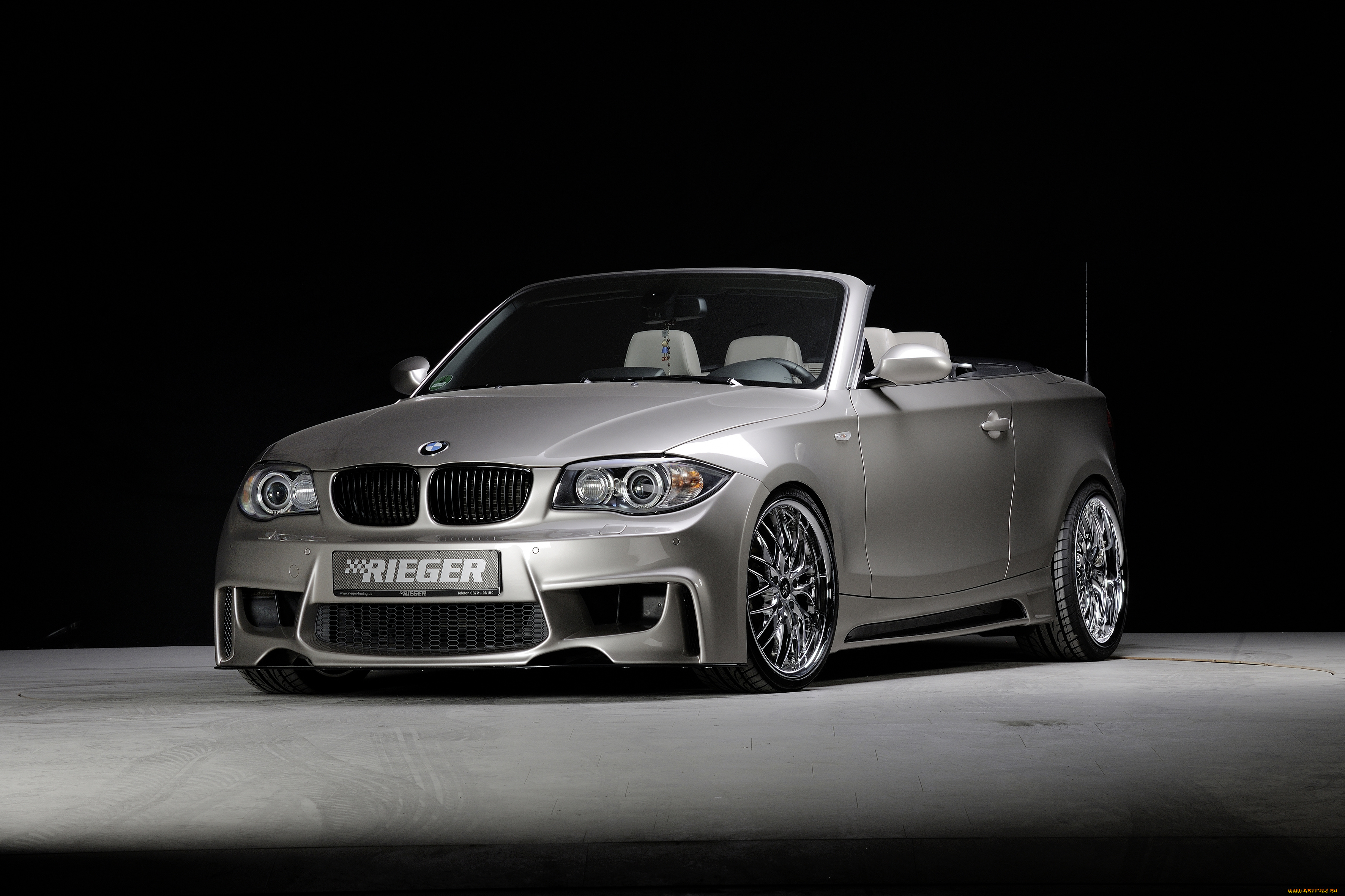 автомобили, bmw, 2013г, e88, cabrio, series, 1, rieger