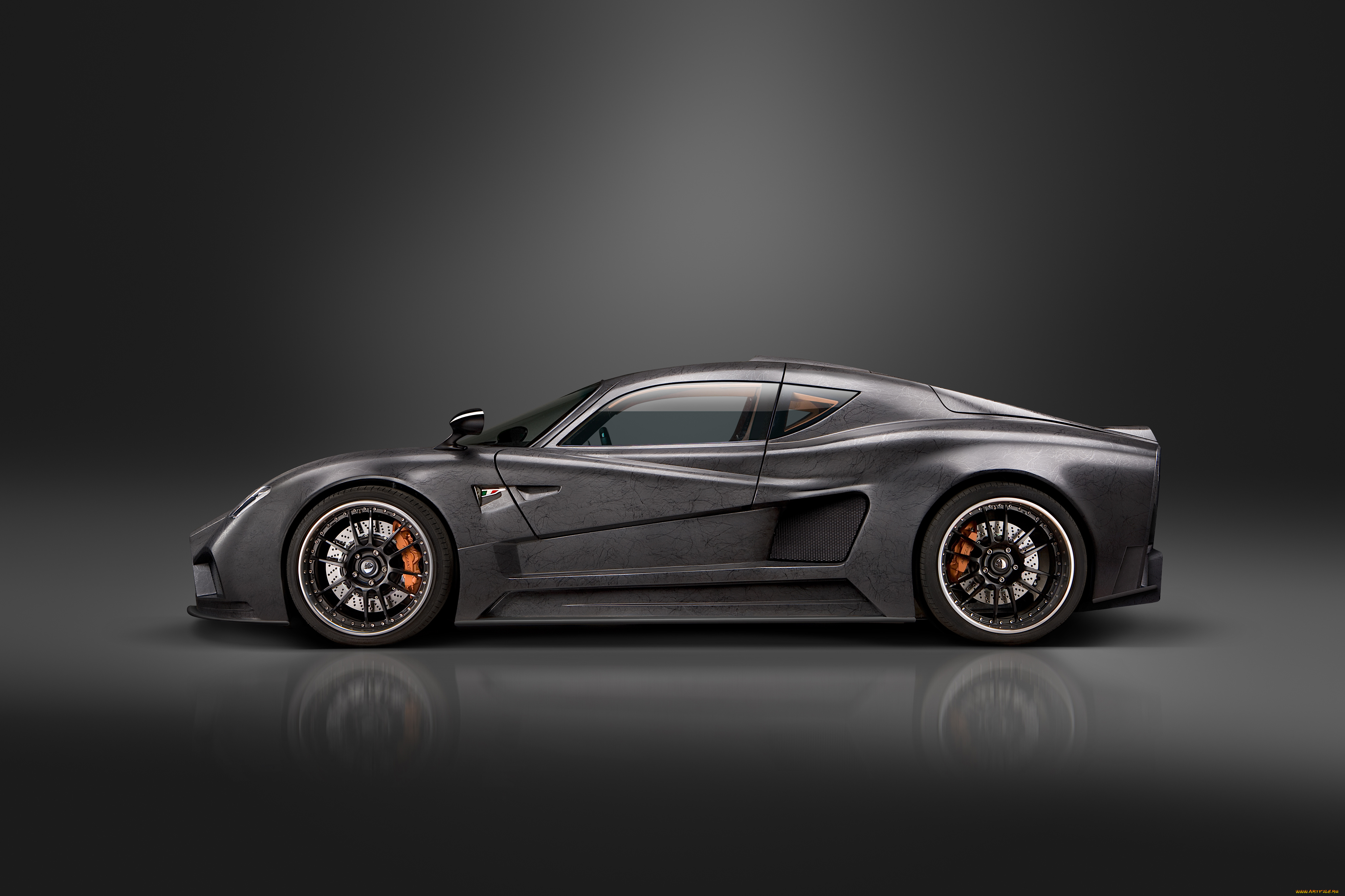 автомобили, mazzanti, 2013г, evantra, v8