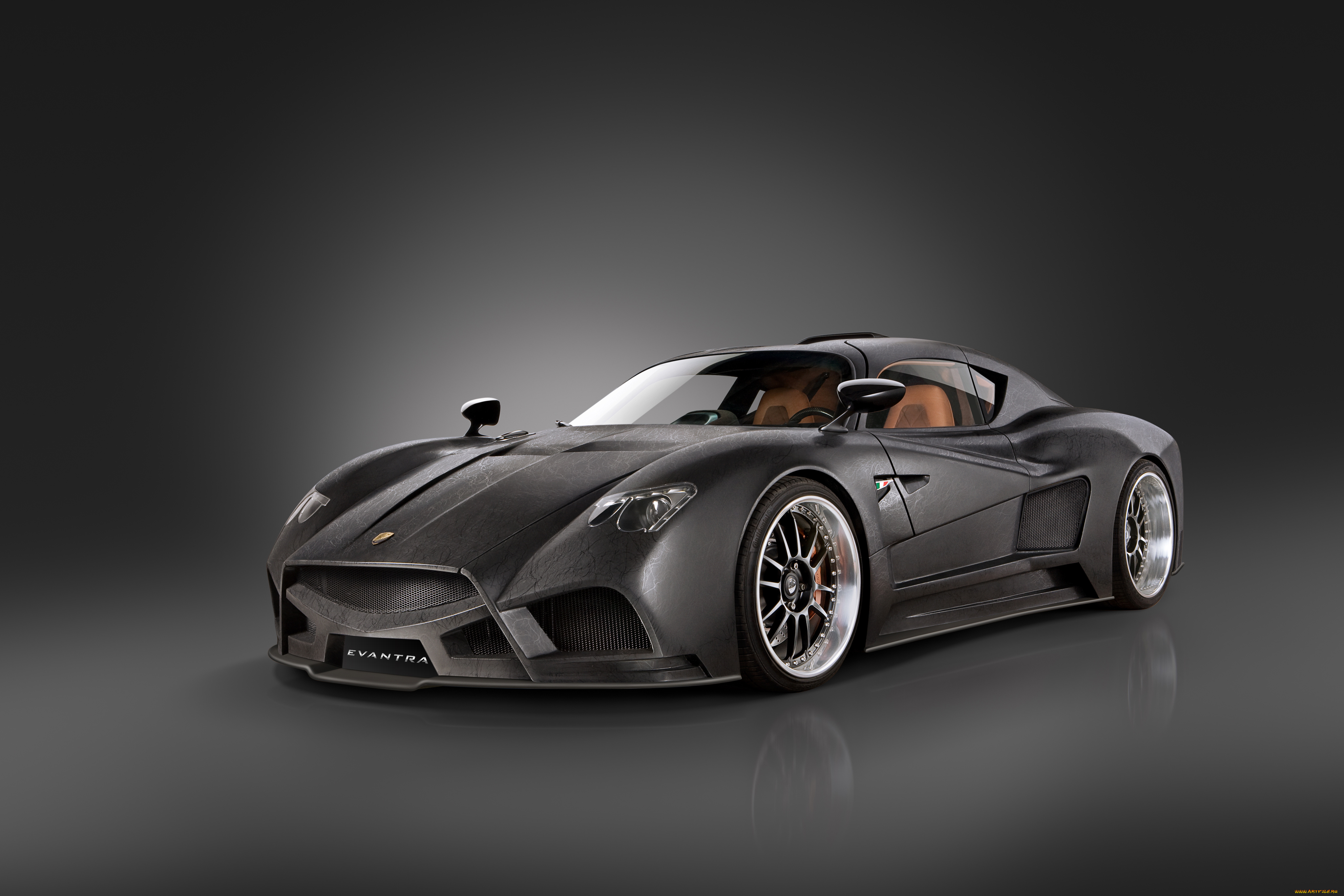 автомобили, mazzanti, 2013г, evantra, v8