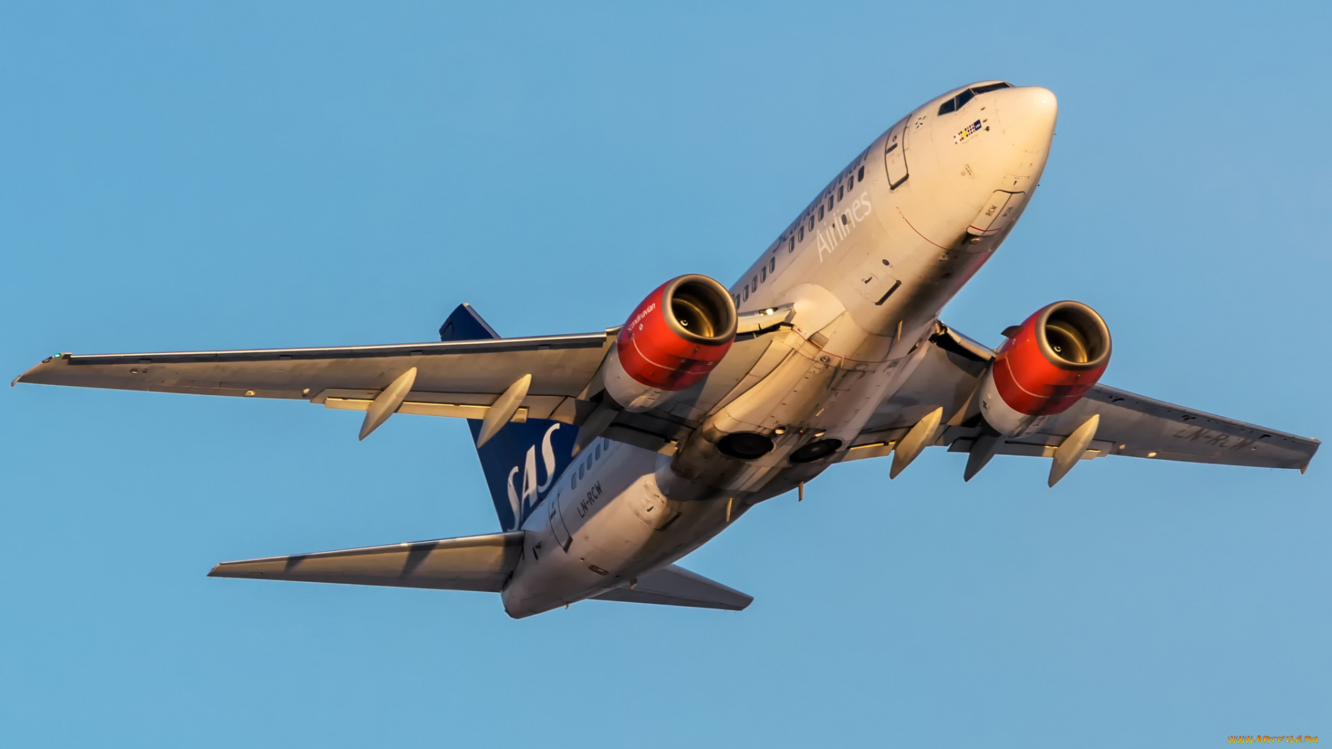 авиация, пассажирские, самолёты, авиалайнер