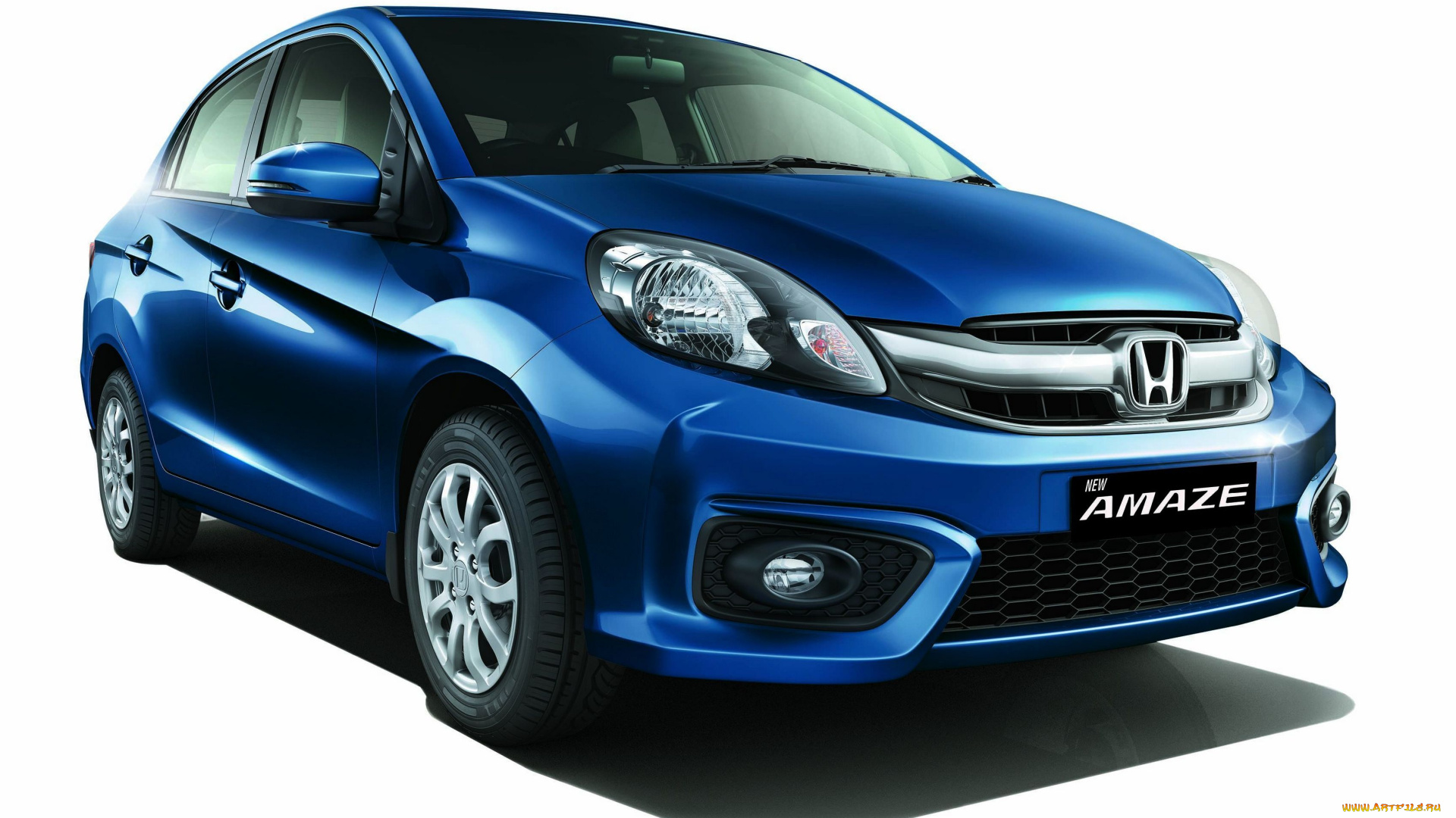 автомобили, honda, brio, amaze, 2016г