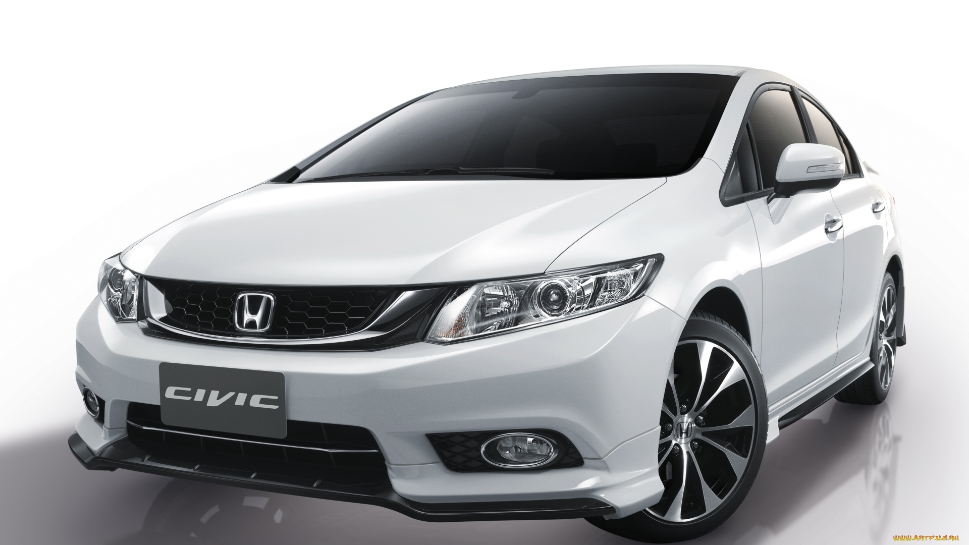 автомобили, honda, civic, sedan, sport, th-spec