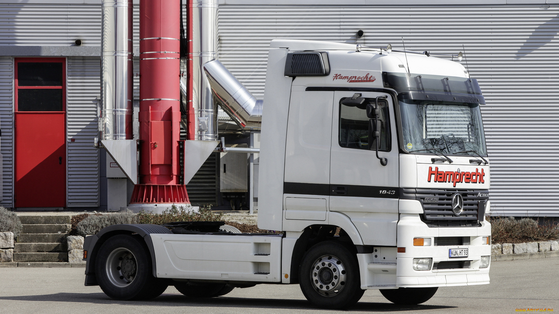 автомобили, mercedes, trucks, mercedes-benz, megaspace, 1843, ls, actros, mp1, fahrerhaus