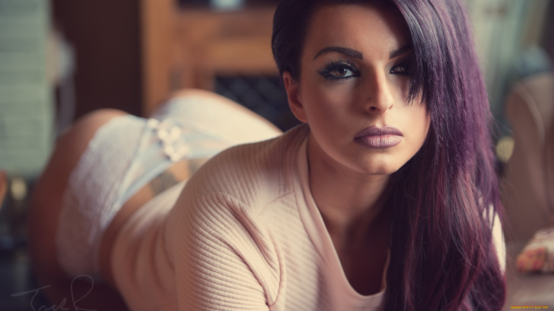 девушки, -unsort, , брюнетки, , шатенки, макияж