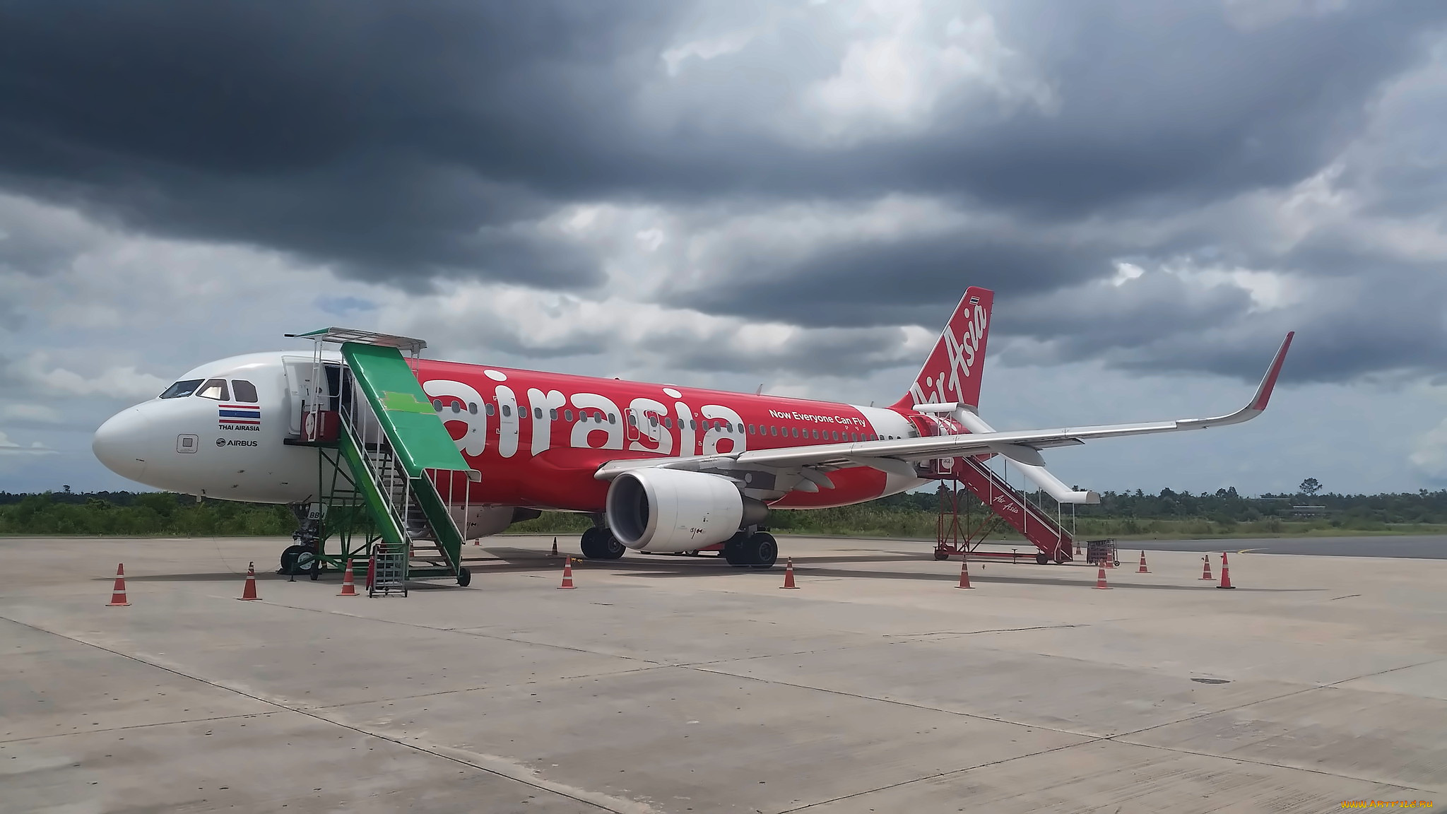 авиация, пассажирские, самолёты, авиалайнер