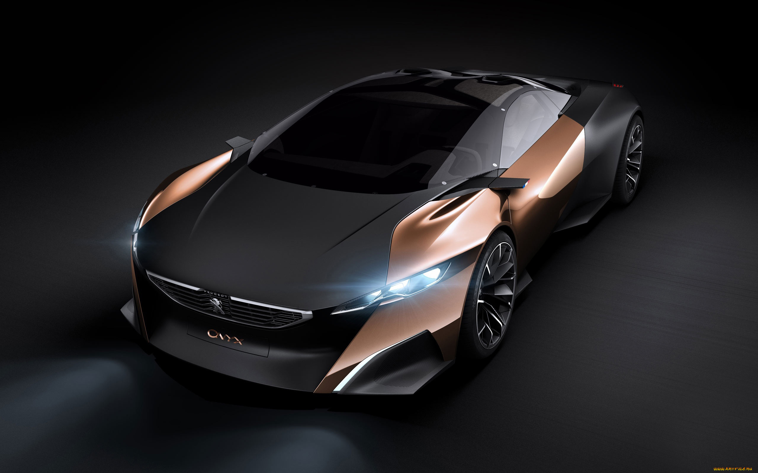 peugeot, onyx, meilleur, concept, 2012, автомобили, peugeot, 2012, onyx, meilleur, concept