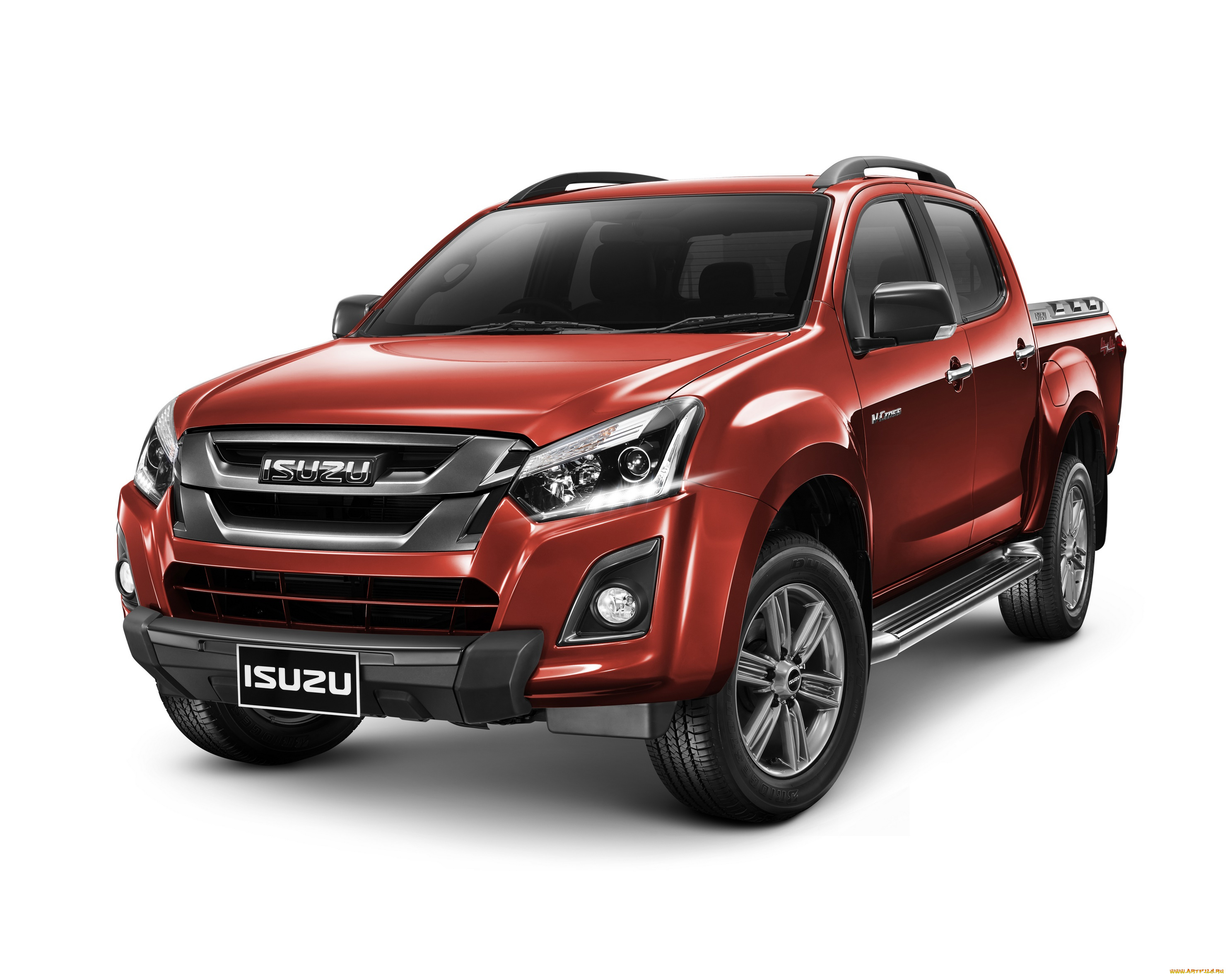 автомобили, isuzu, d-max, double, cab, 2015г