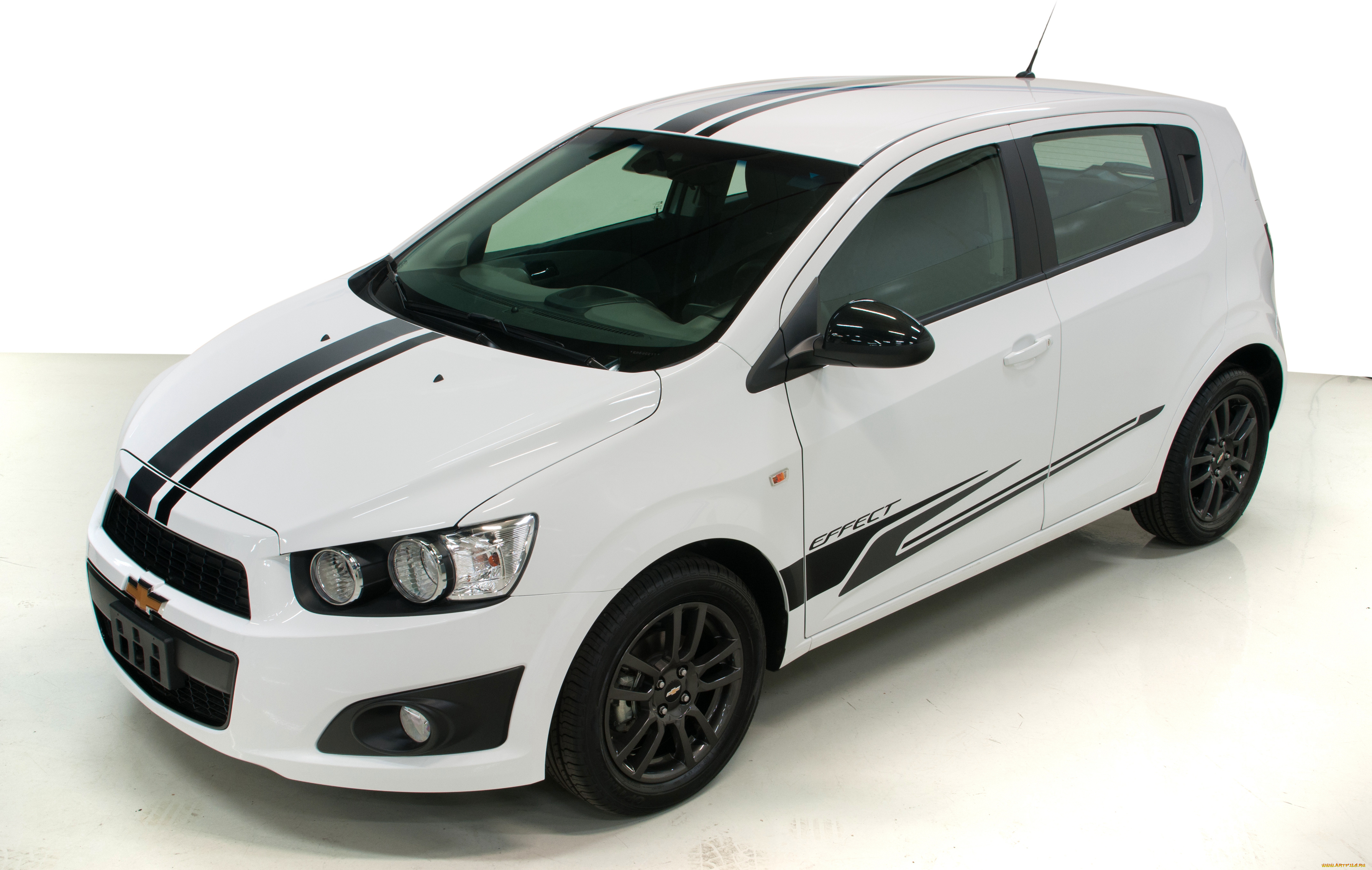 автомобили, chevrolet, sonic, effect