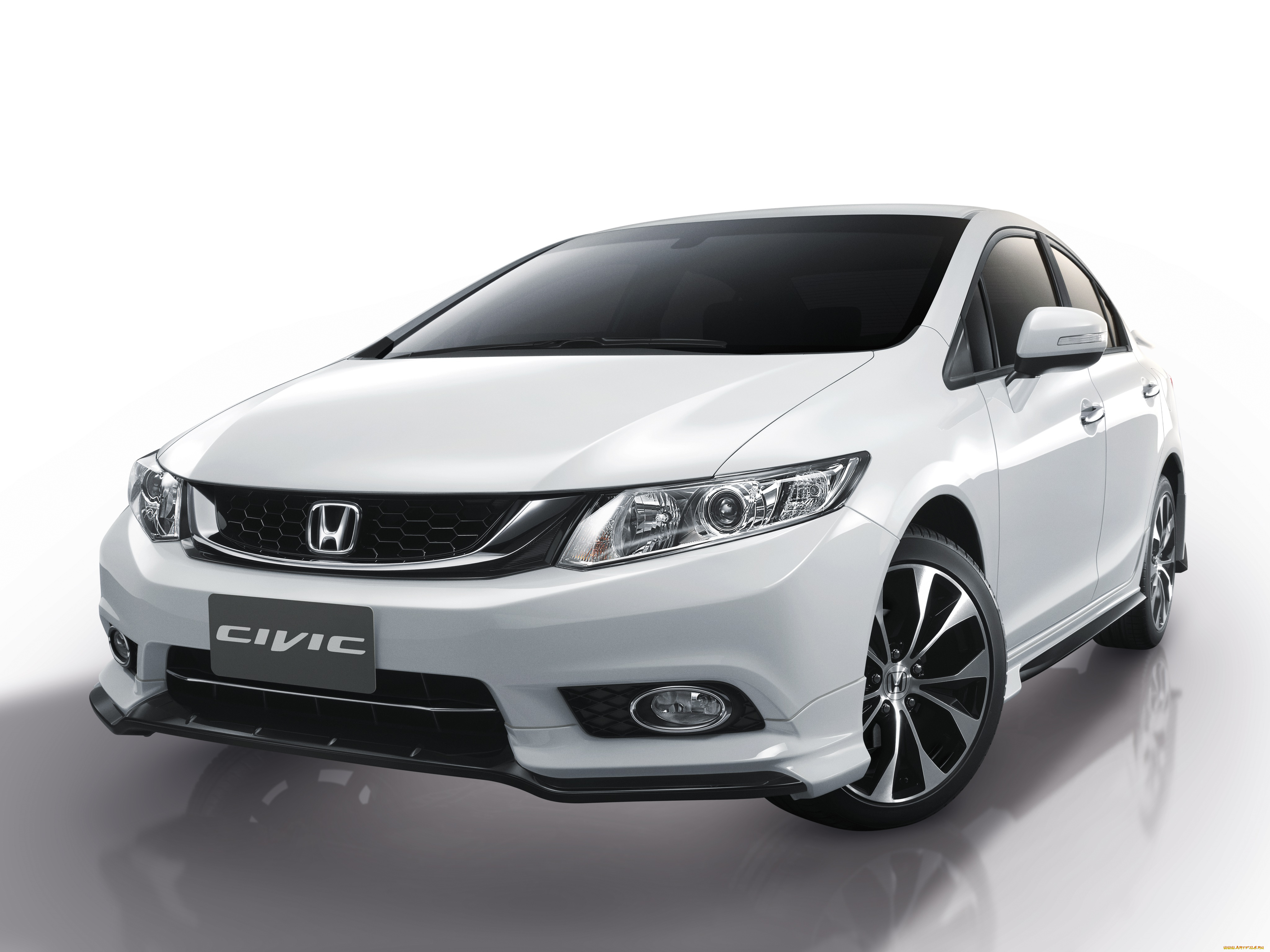 автомобили, honda, civic, sedan, sport, th-spec