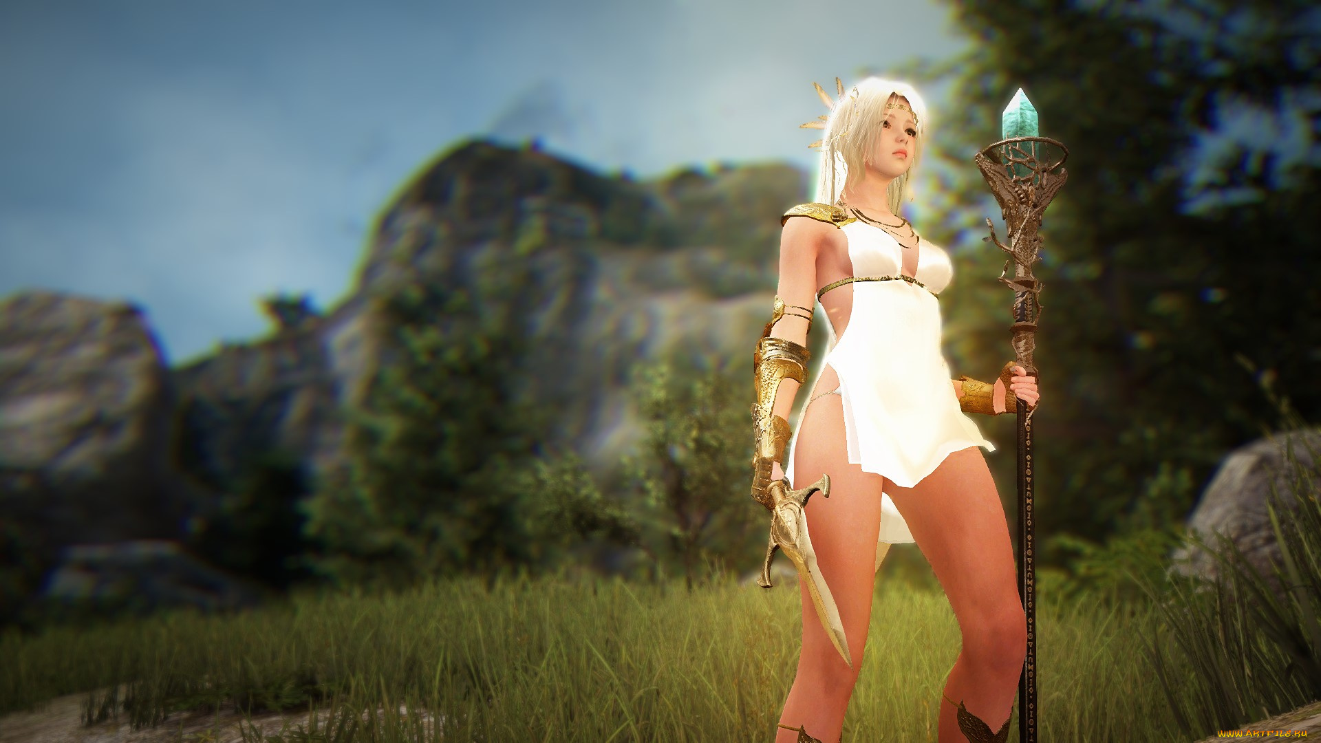 3д, графика, люди, , people, фон, взгляд, девушка