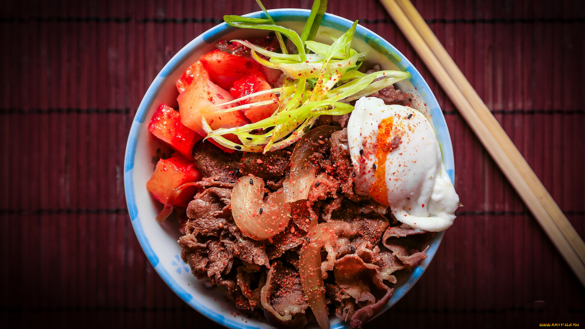 еда, мясные, блюда, мясо, гарнир