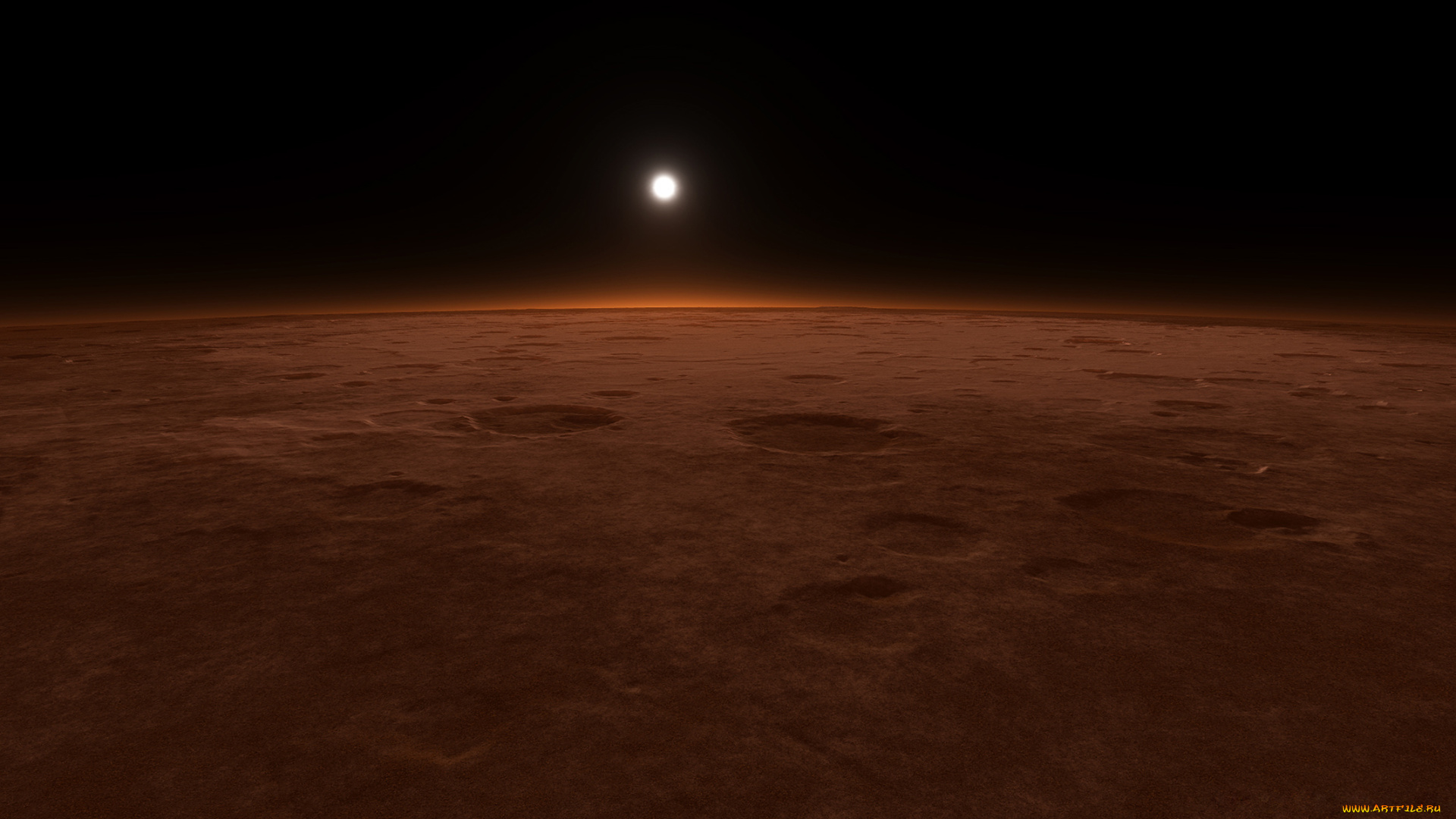 mars, космос, марс, планета, поверхность, грунт, снимок, фотография, атмосфера