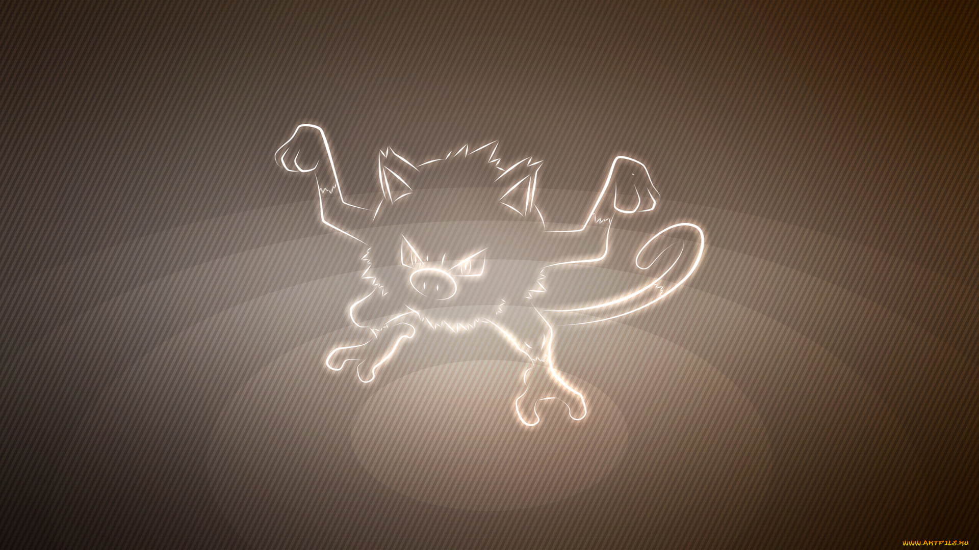 векторная, графика, мультфильмы, , cartoons, pokemo, персонаж, фон