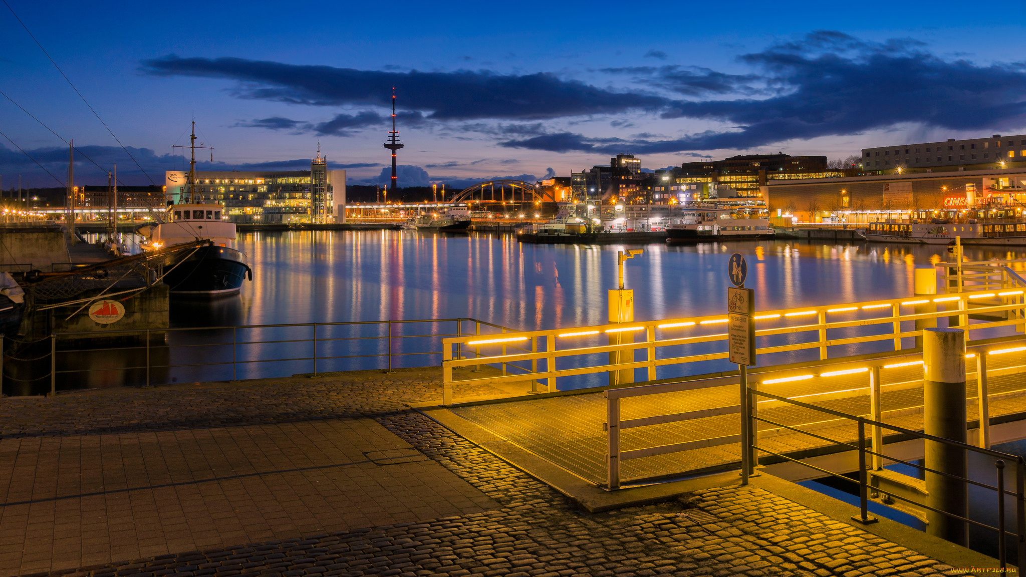 kiel, harbour, города, киев, , украина, гавань