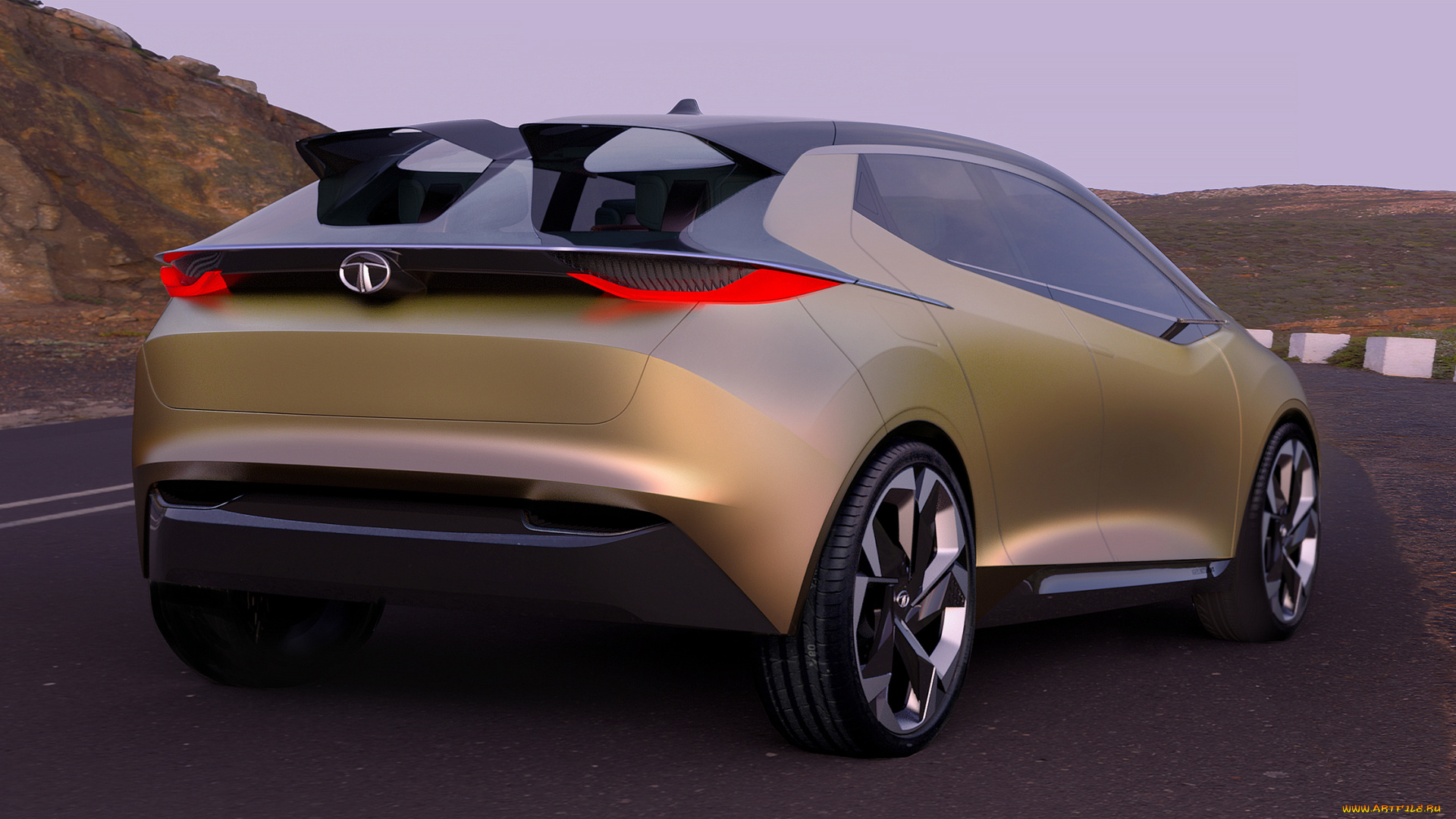 автомобили, 3д, tata