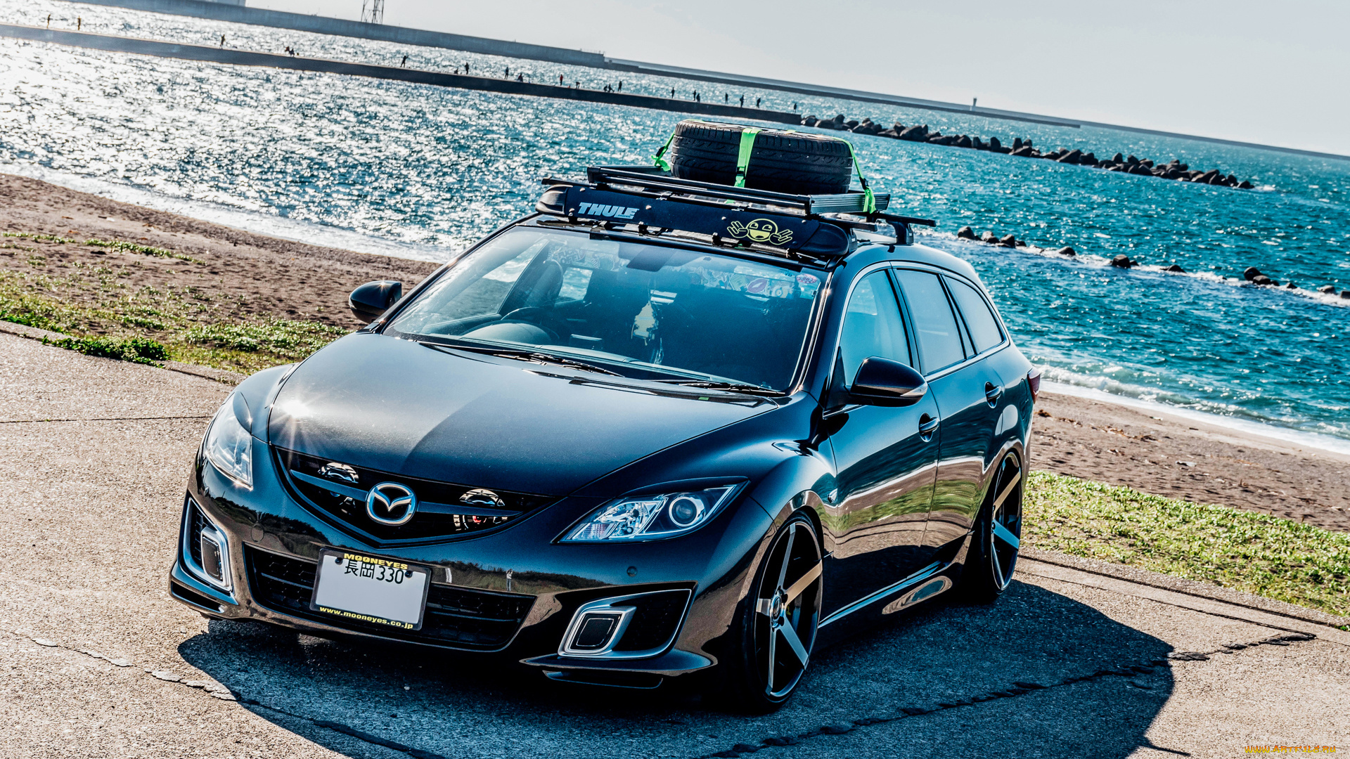 автомобили, mazda