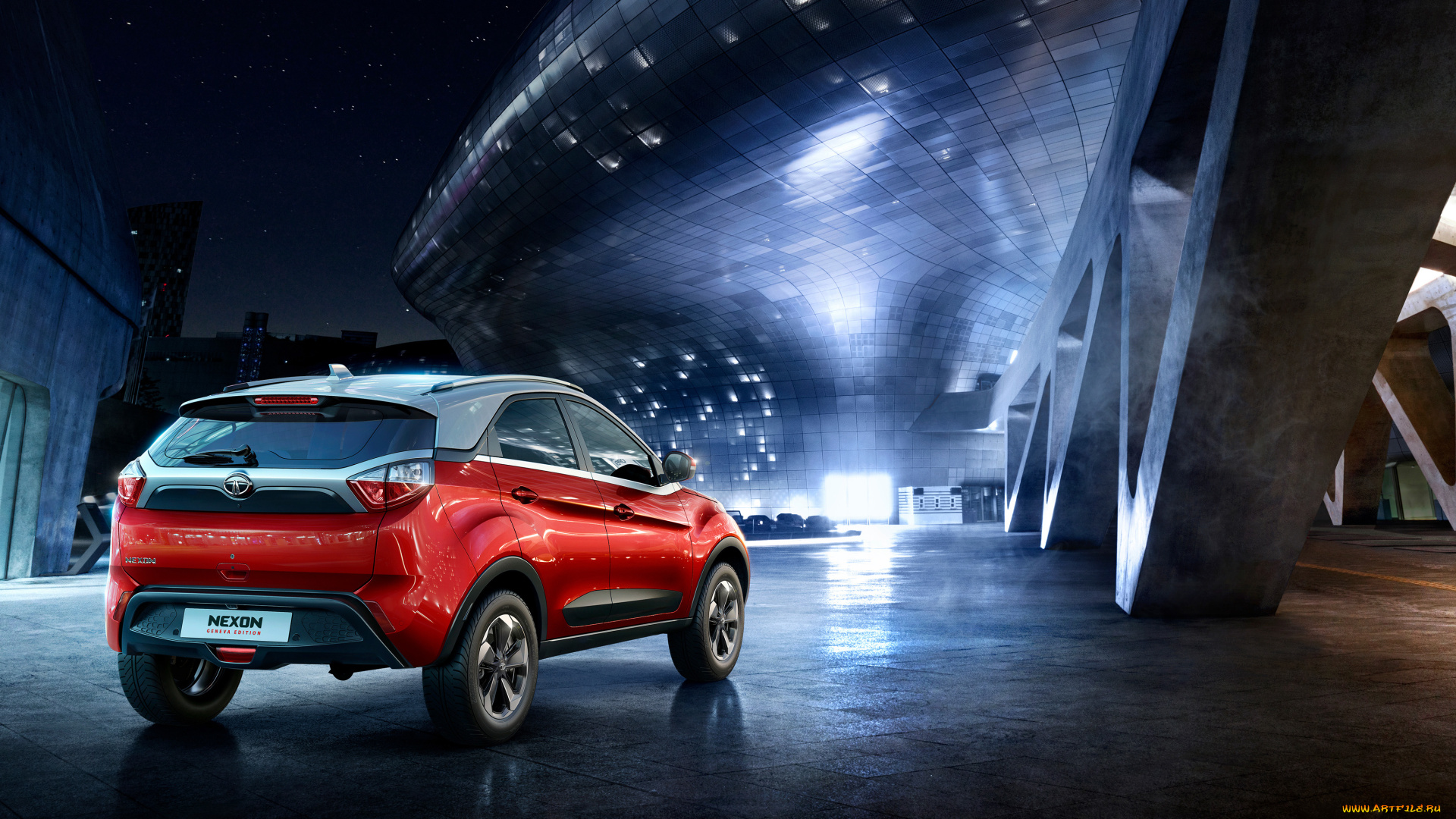 автомобили, tata